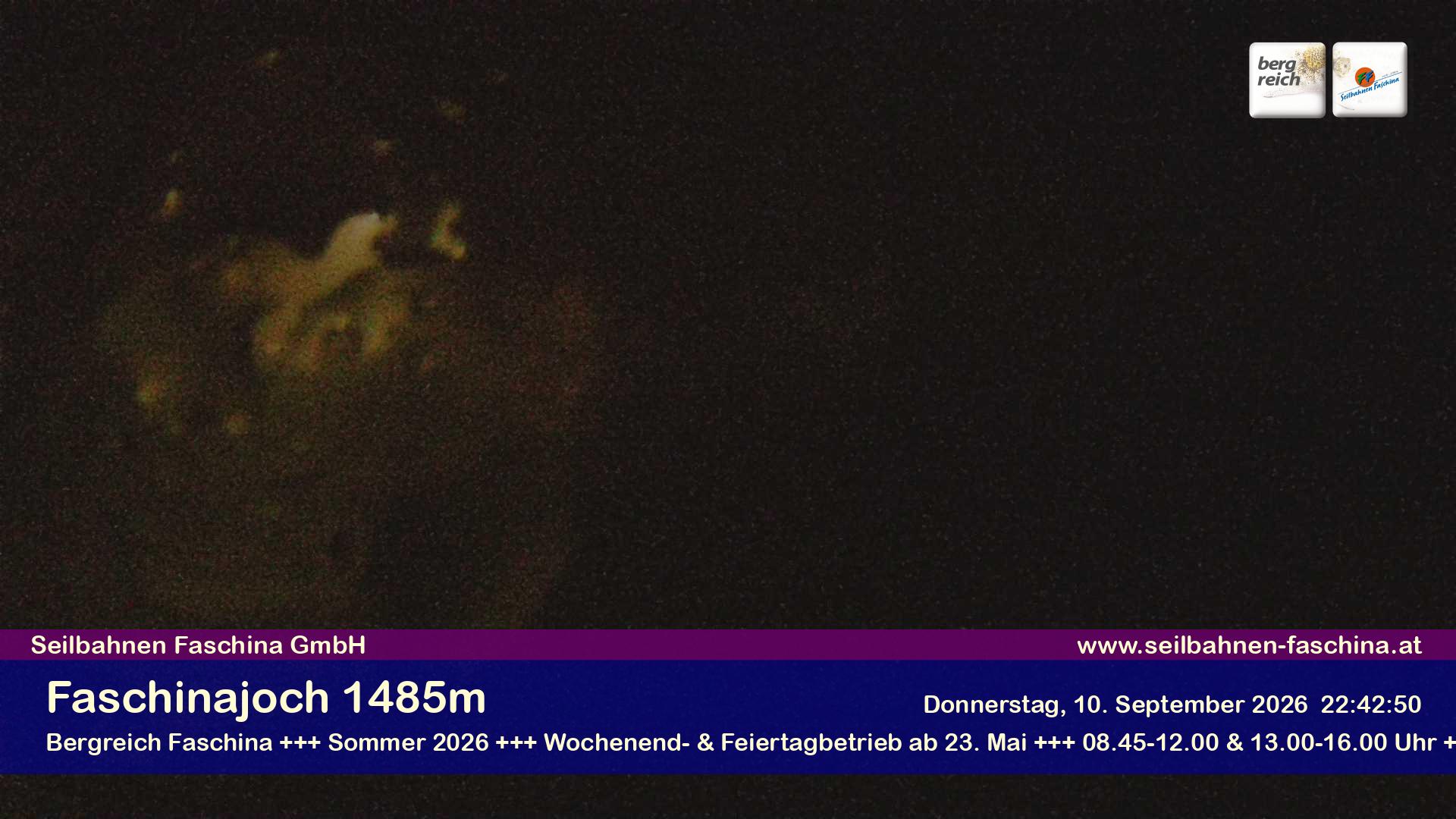Faschina - Faschinajoch