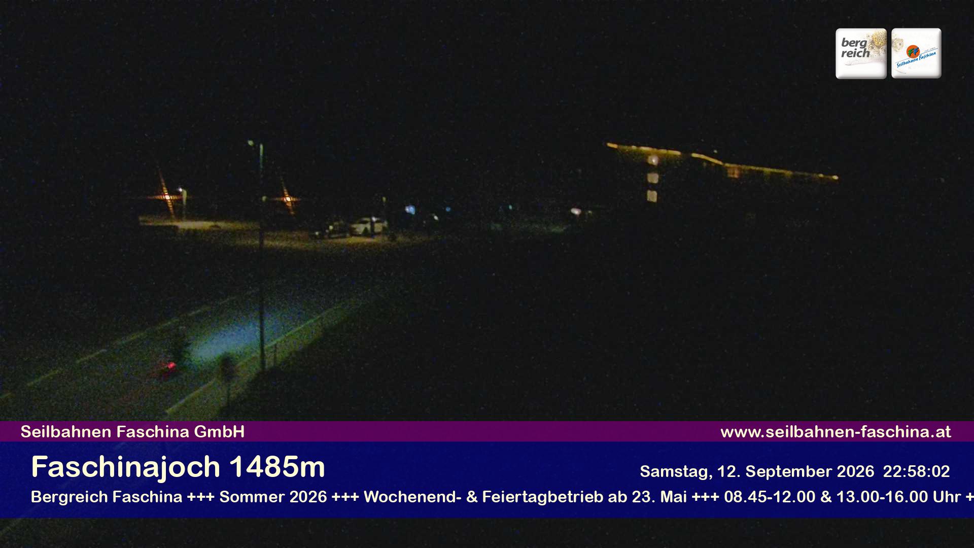 Faschina - Faschinajoch