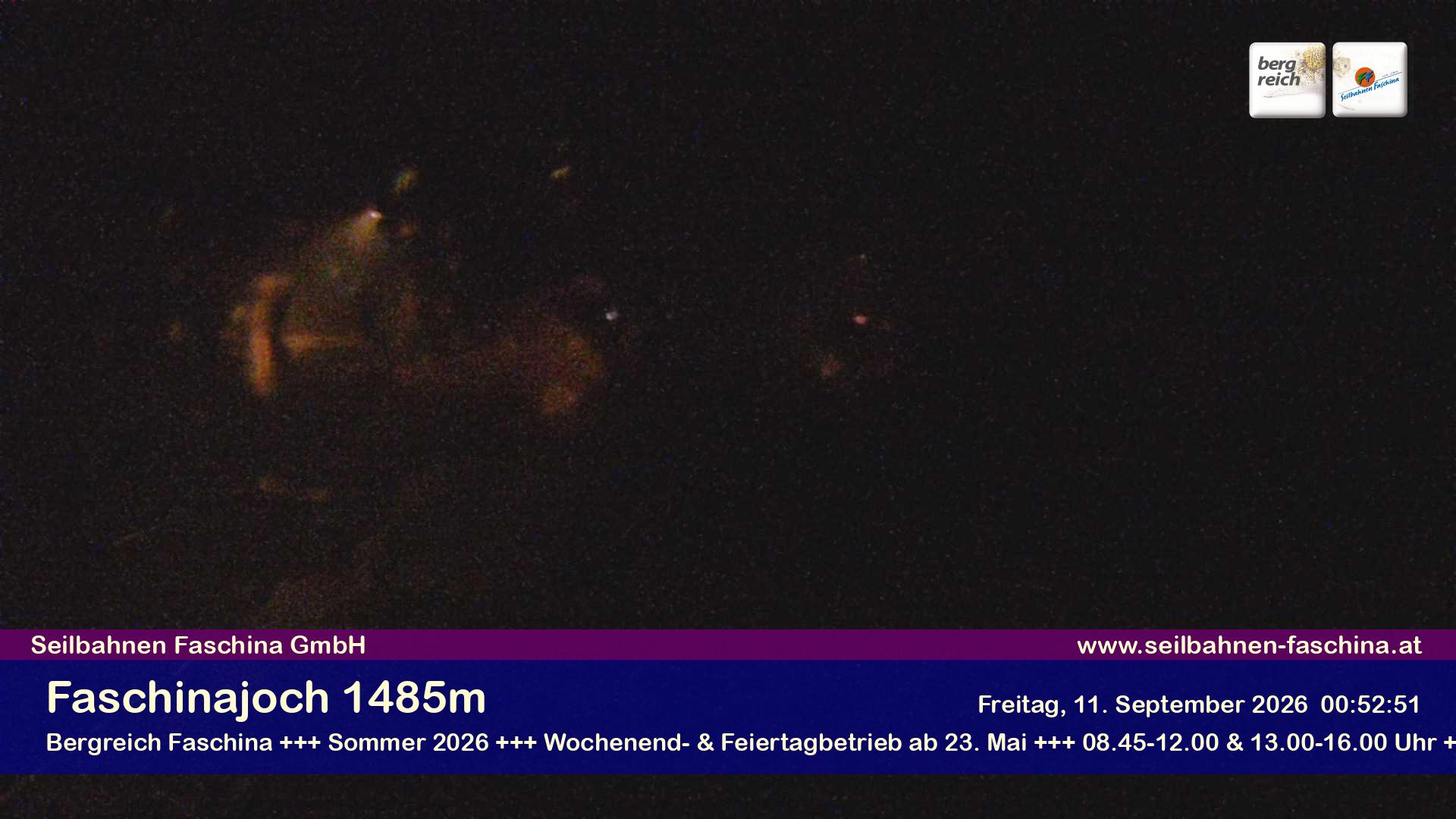 Faschina - Faschinajoch