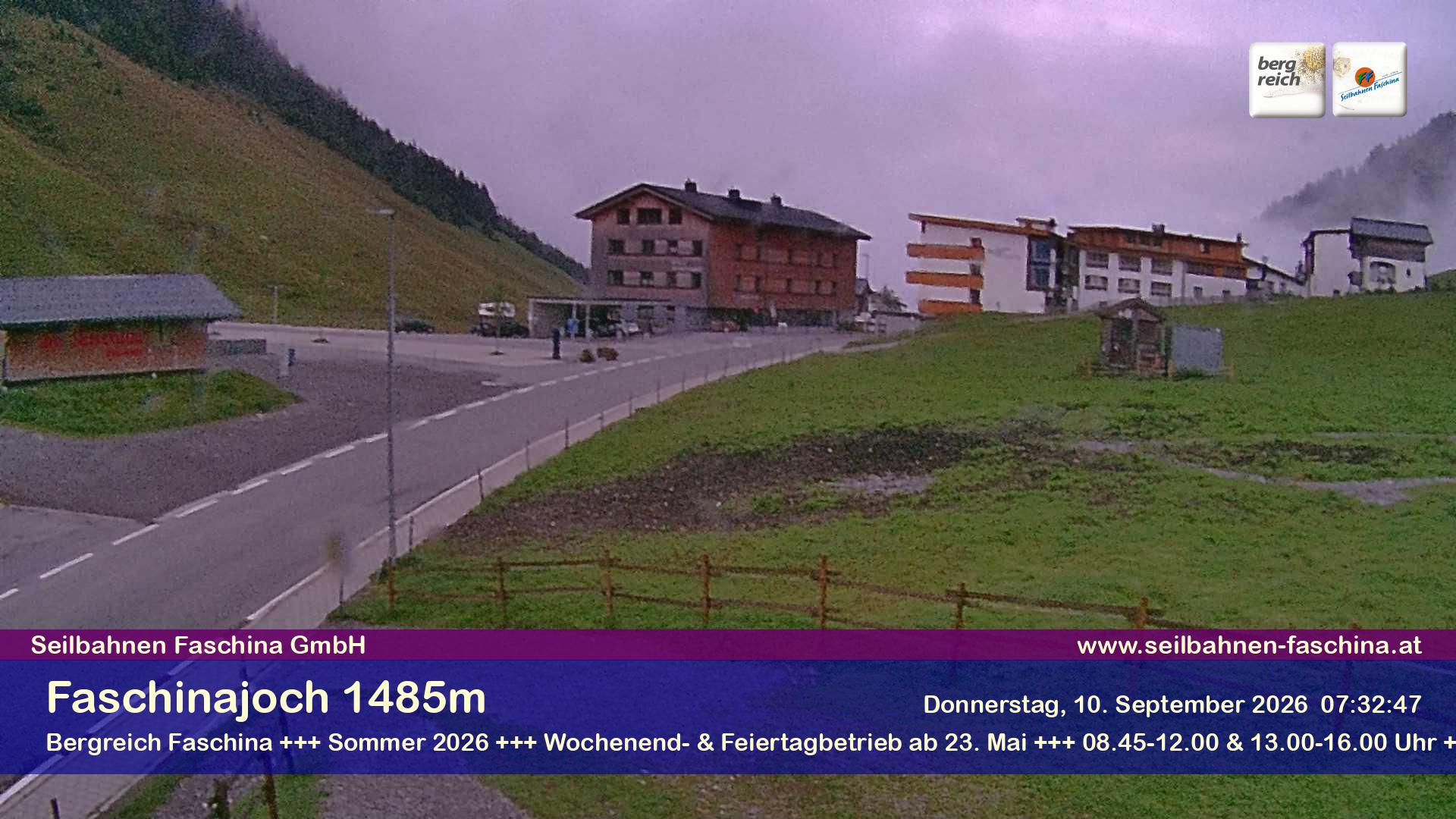 Faschina - Faschinajoch