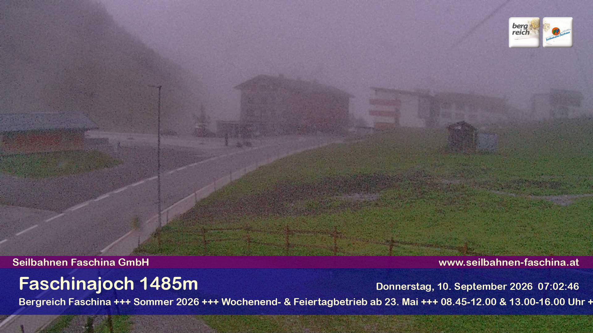 Faschina - Faschinajoch