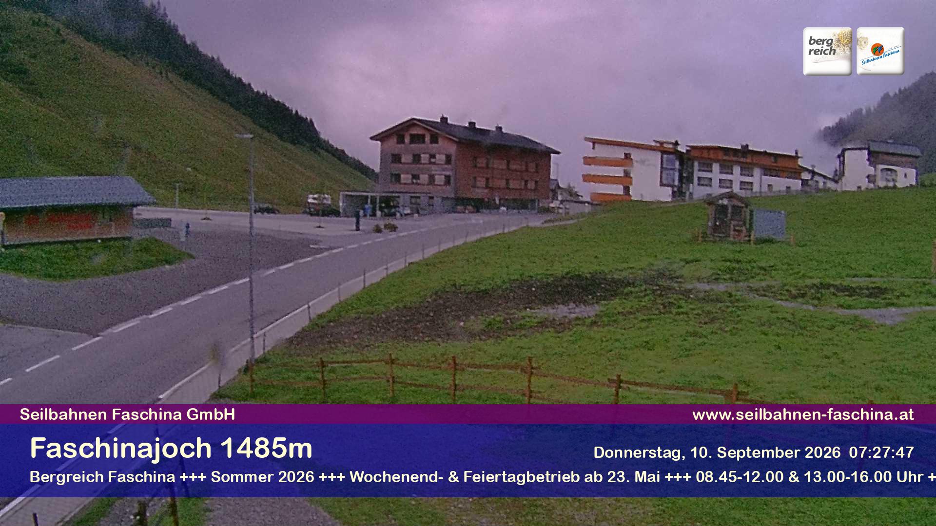 Faschina - Faschinajoch
