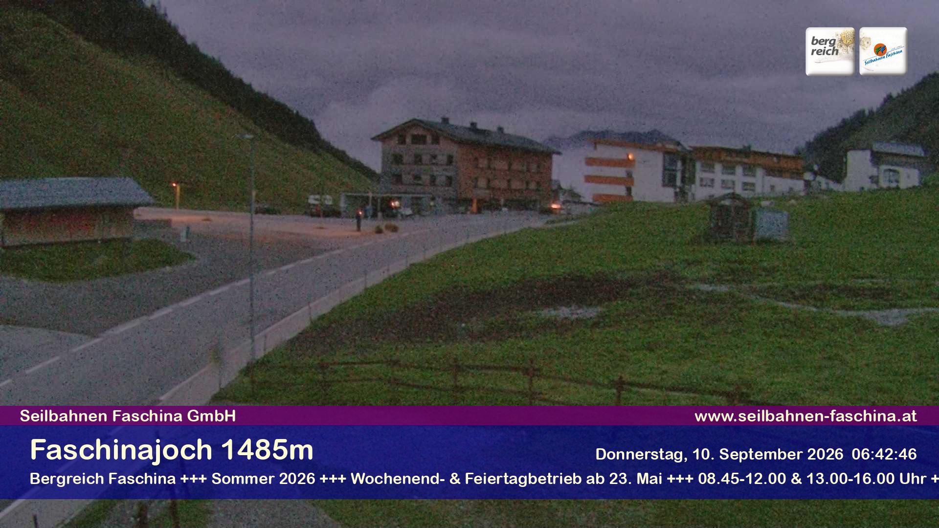 Faschina - Faschinajoch