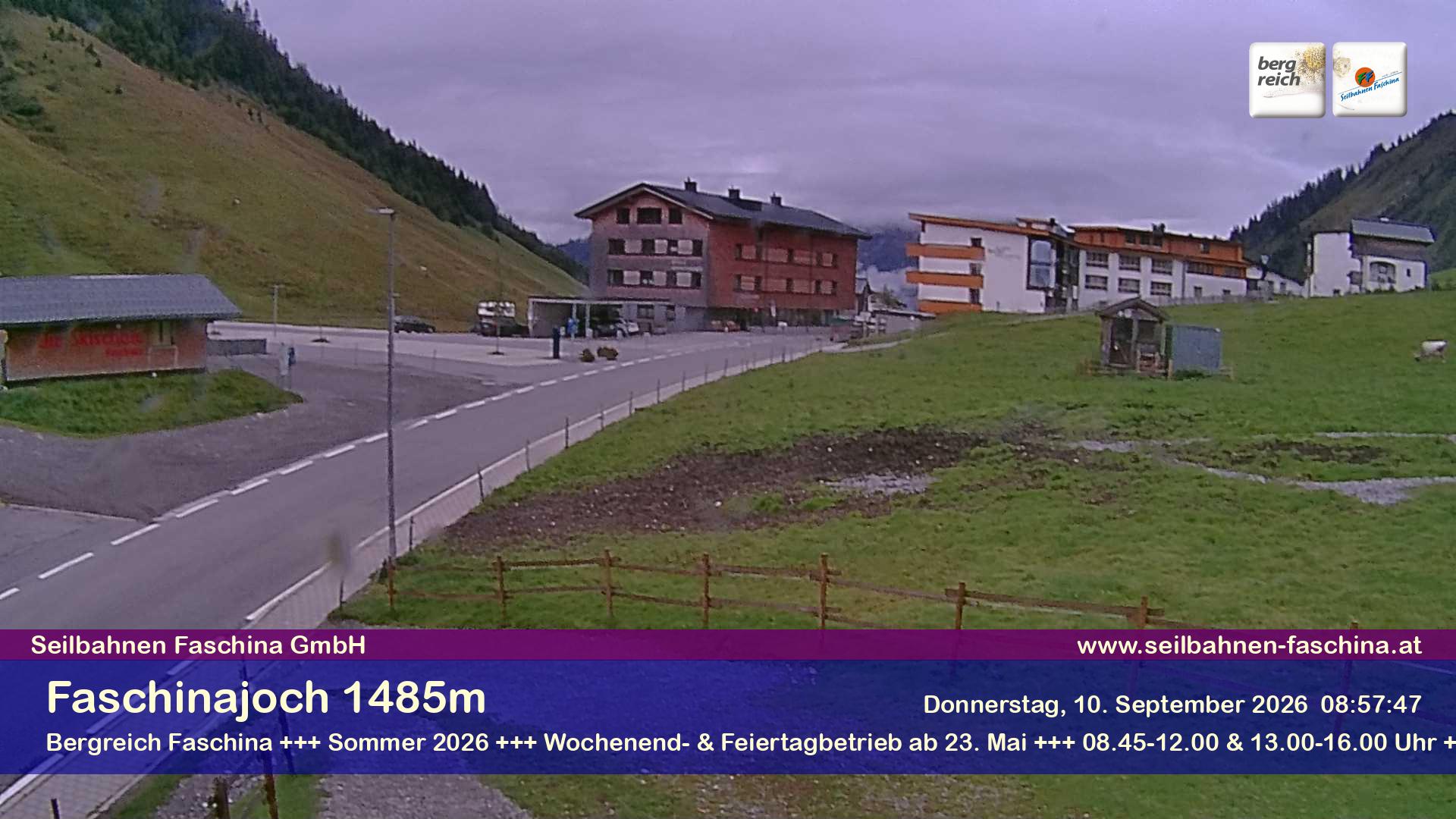 Faschina - Faschinajoch