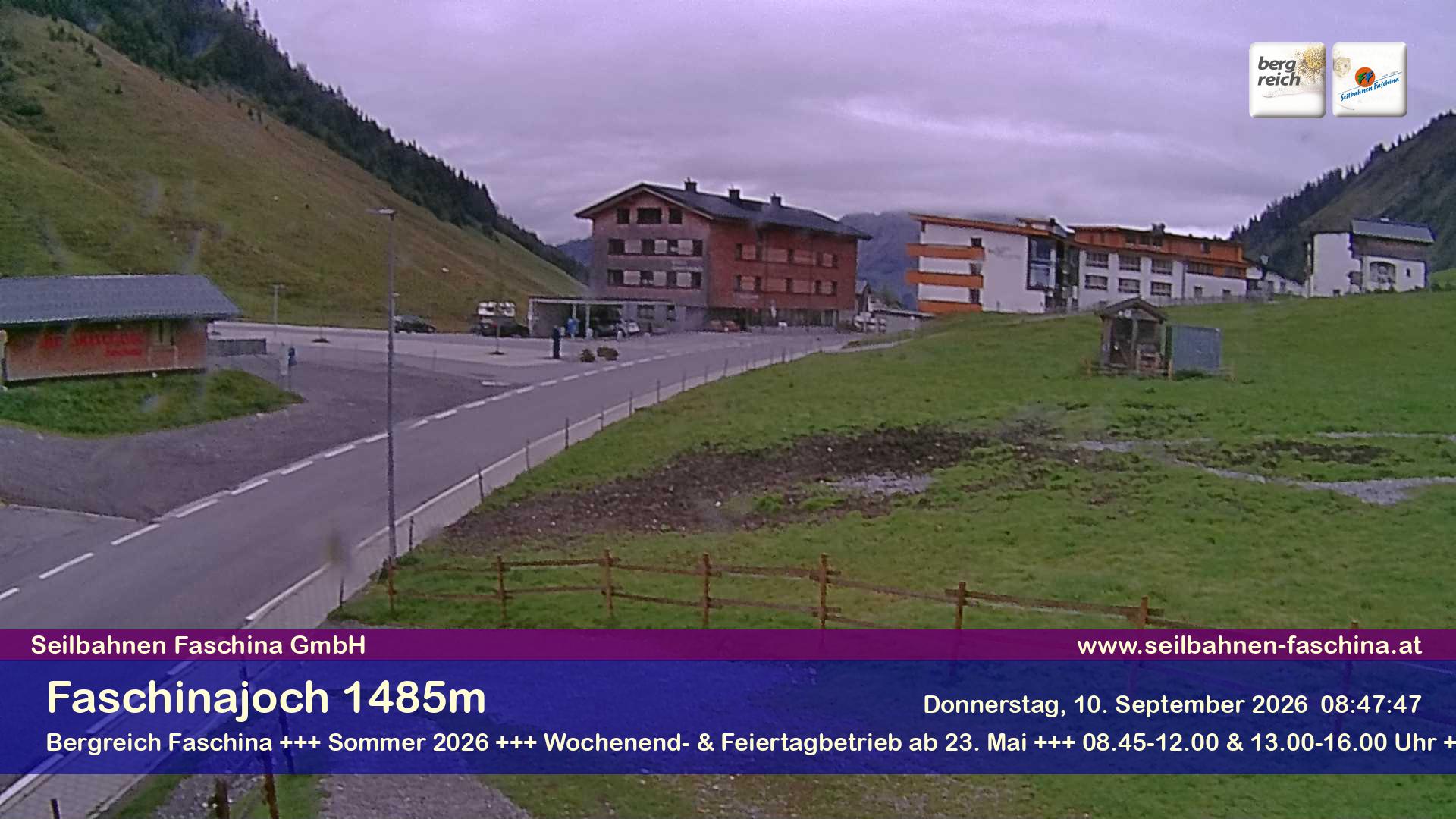 Faschina - Faschinajoch