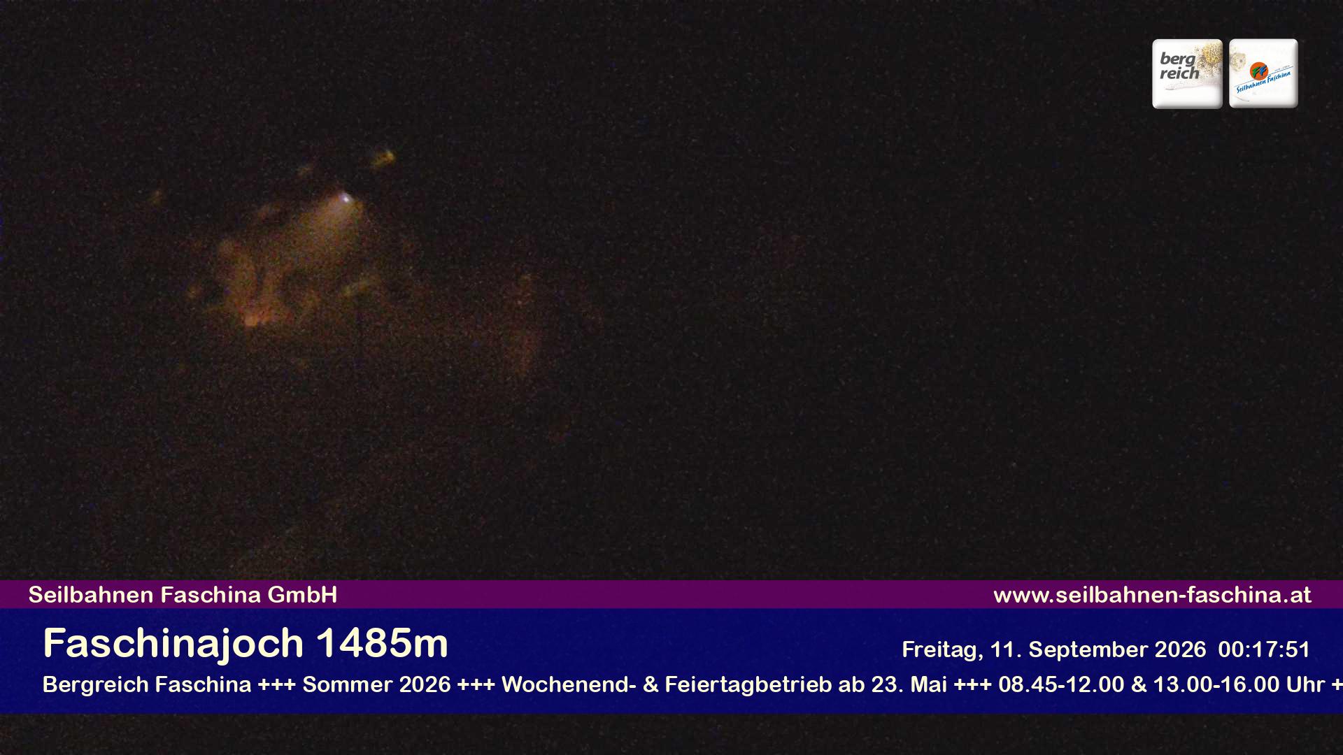 Faschina - Faschinajoch