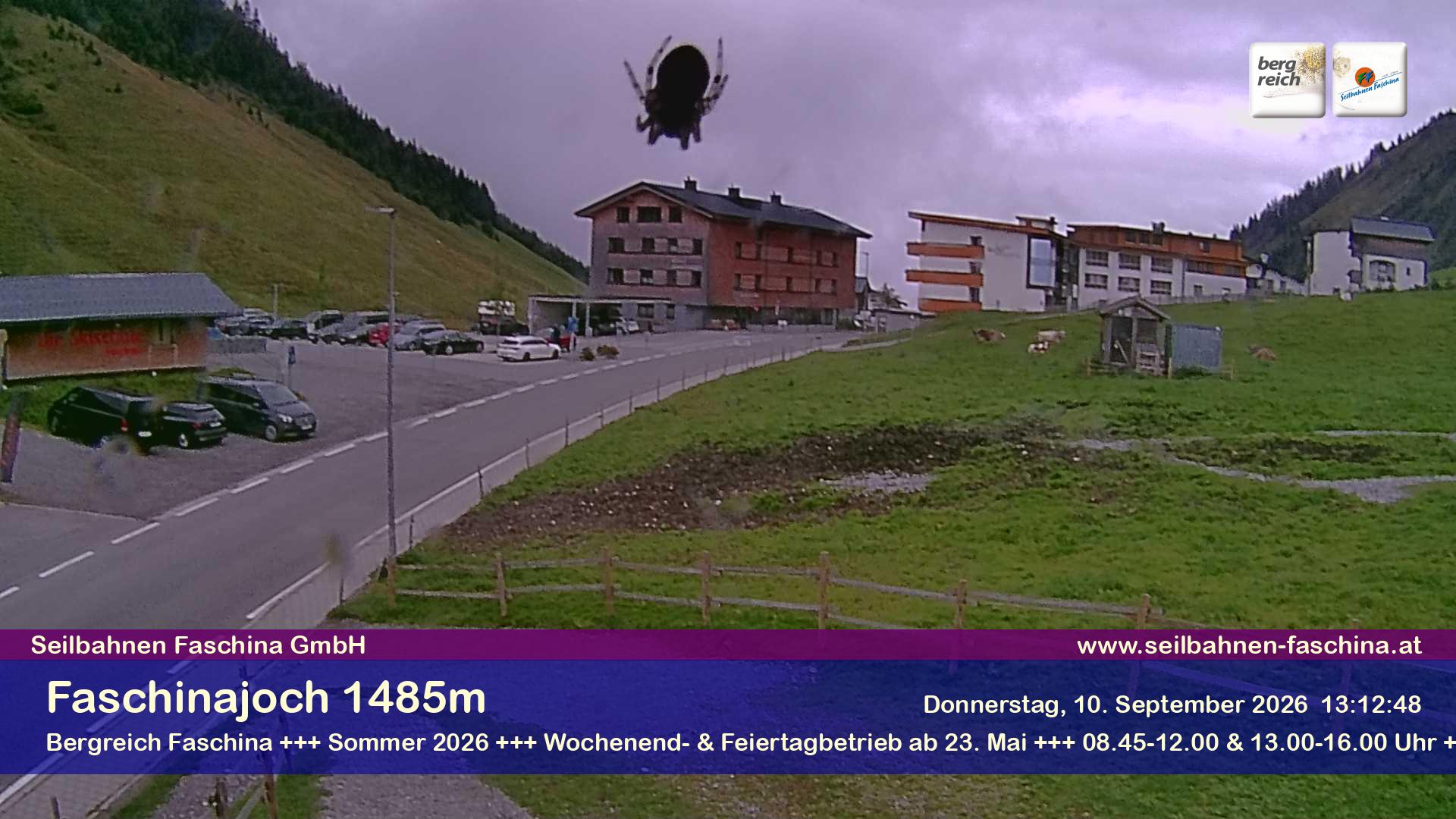 Faschina - Faschinajoch