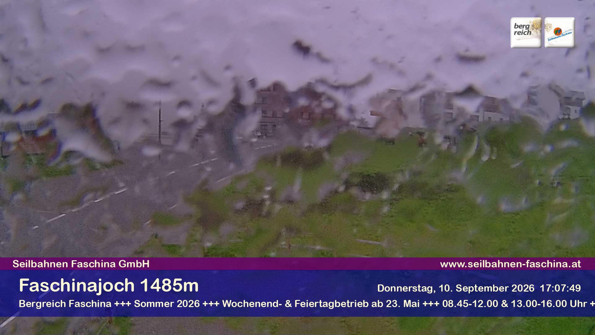 Faschina - Faschinajoch