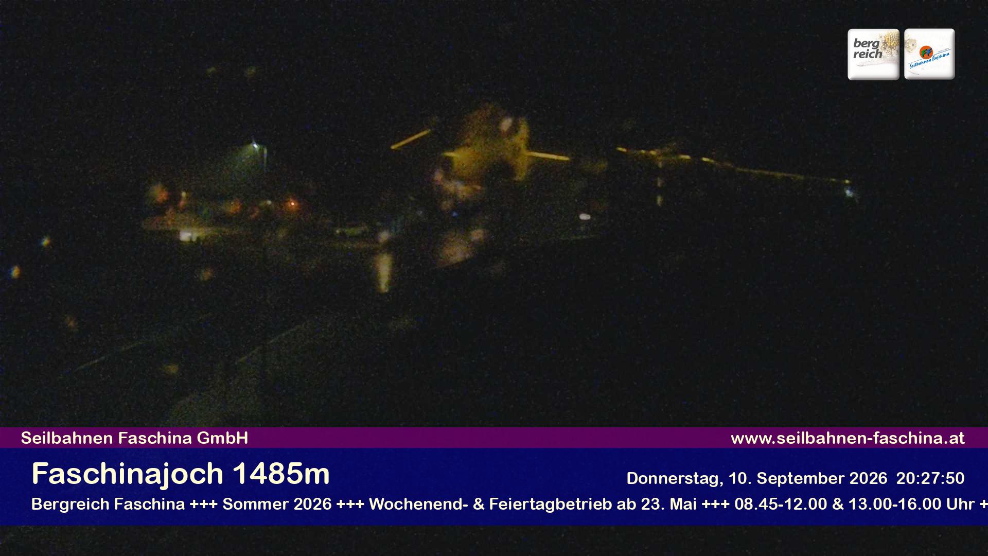 Faschina - Faschinajoch