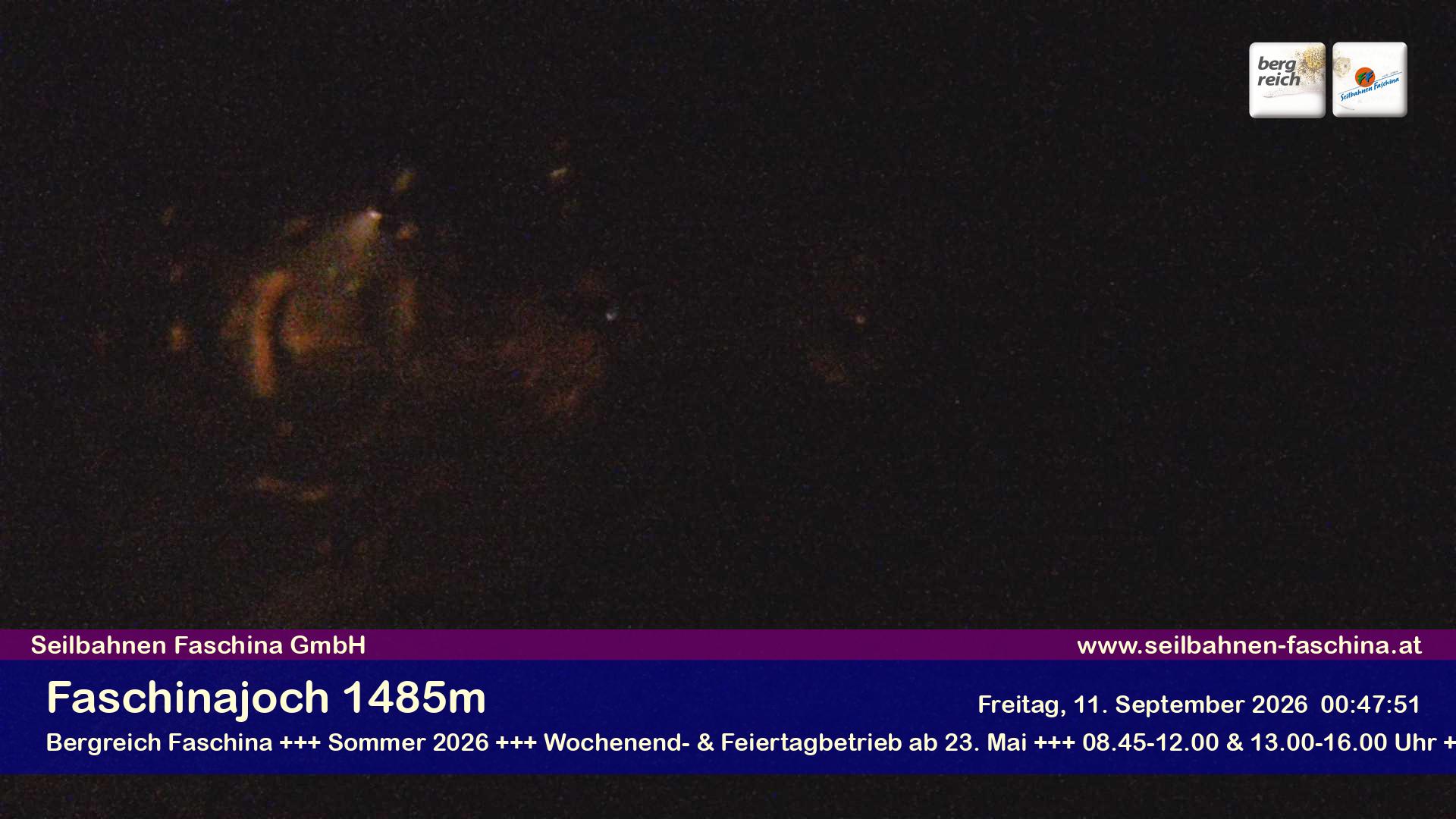 Faschina - Faschinajoch