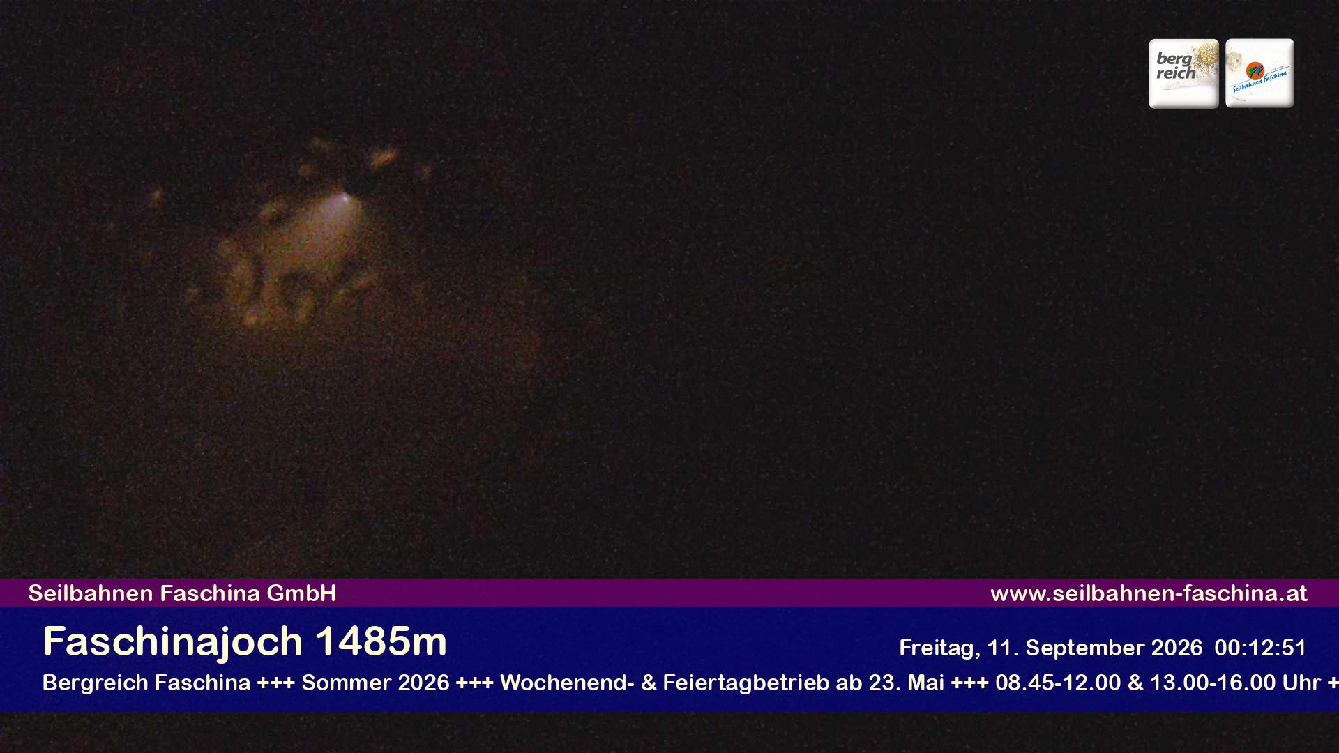 Faschina - Faschinajoch