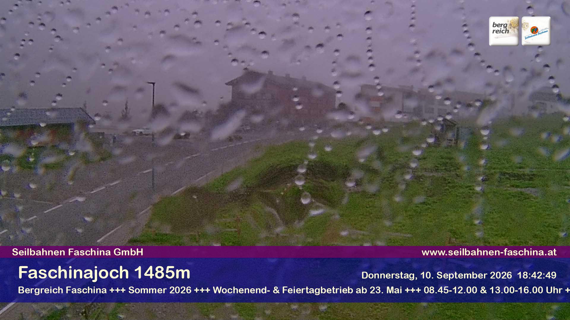 Faschina - Faschinajoch