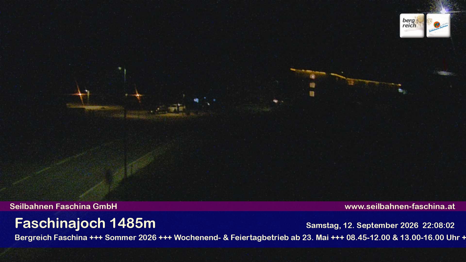 Faschina - Faschinajoch