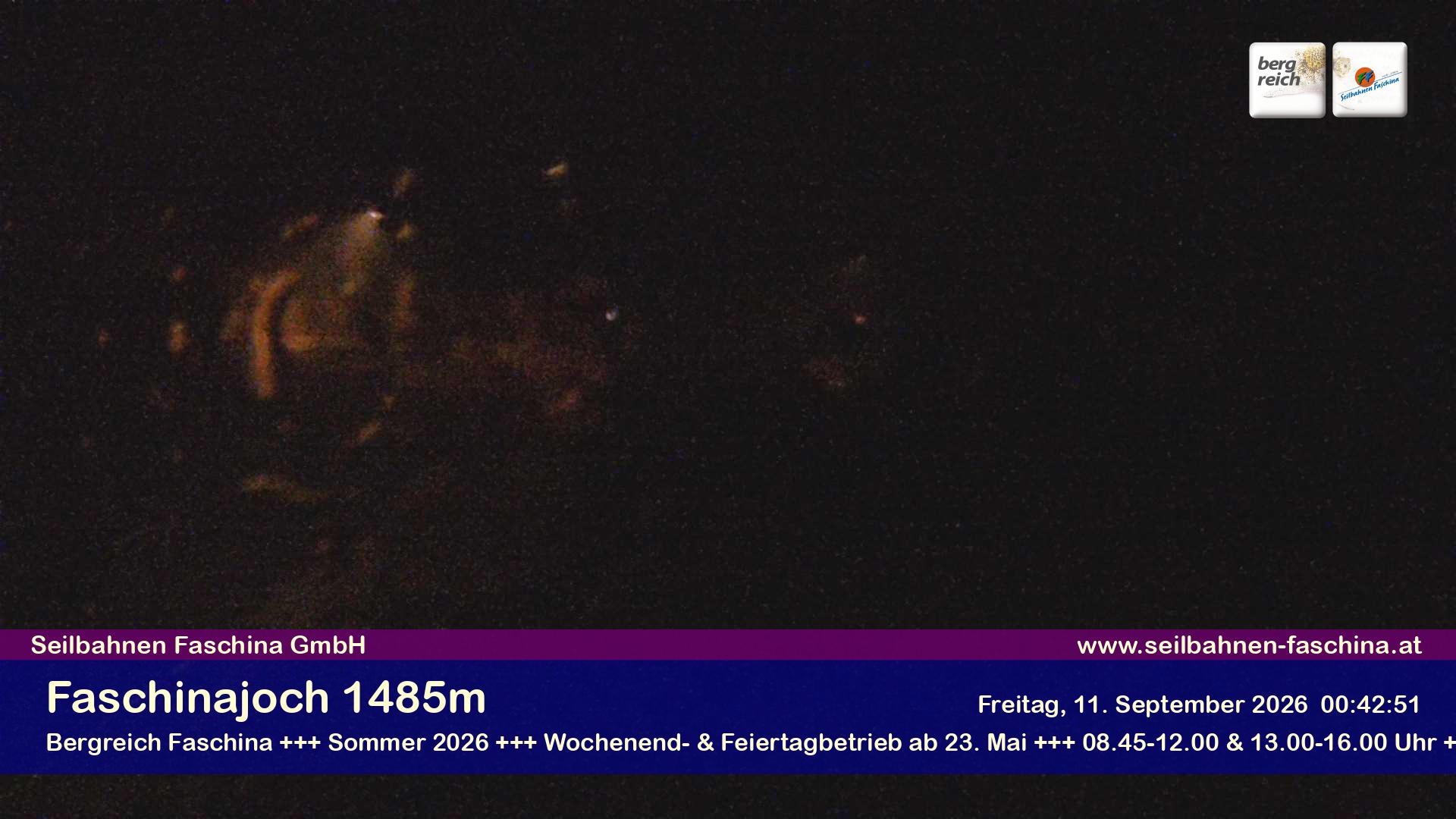 Faschina - Faschinajoch