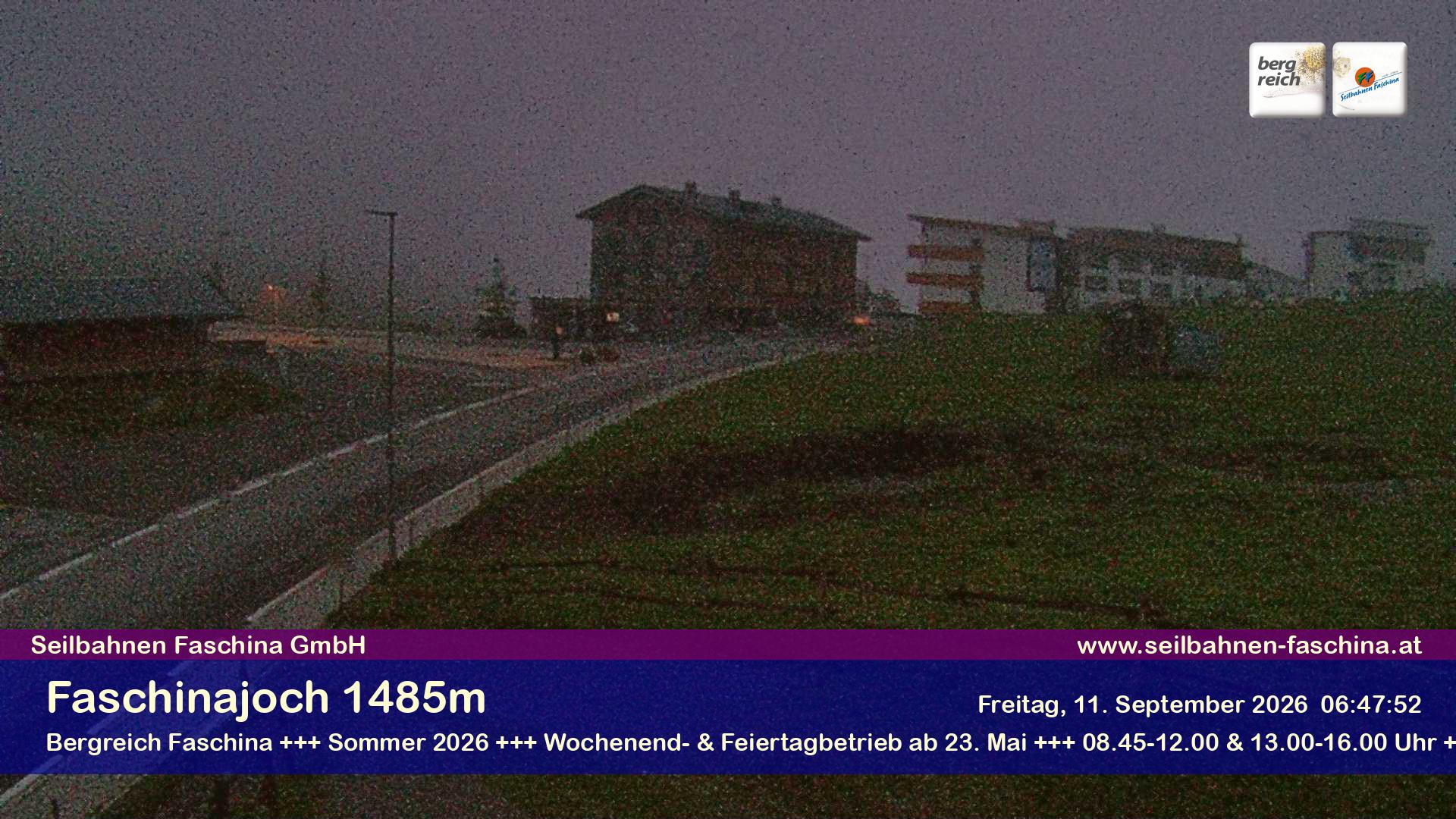 Faschina - Faschinajoch