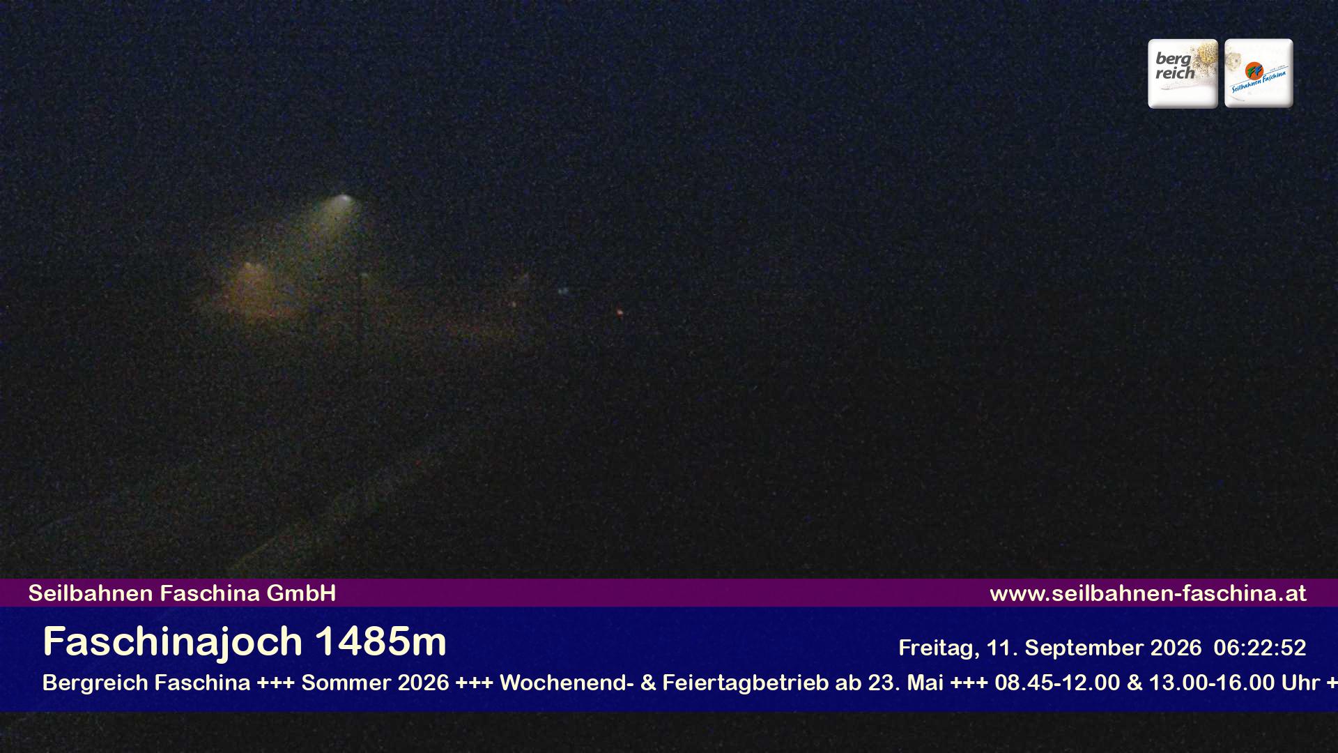 Faschina - Faschinajoch