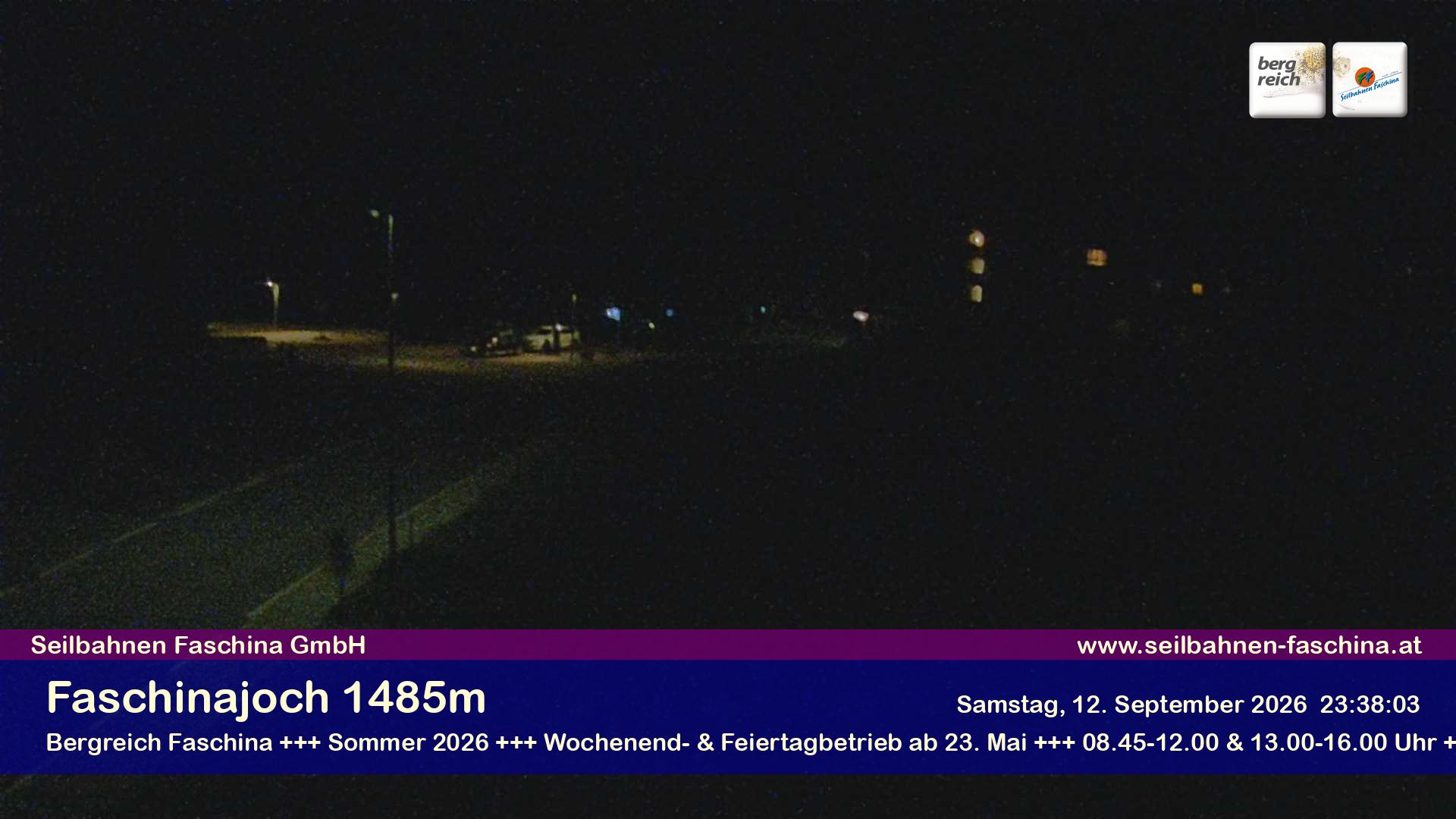 Faschina - Faschinajoch