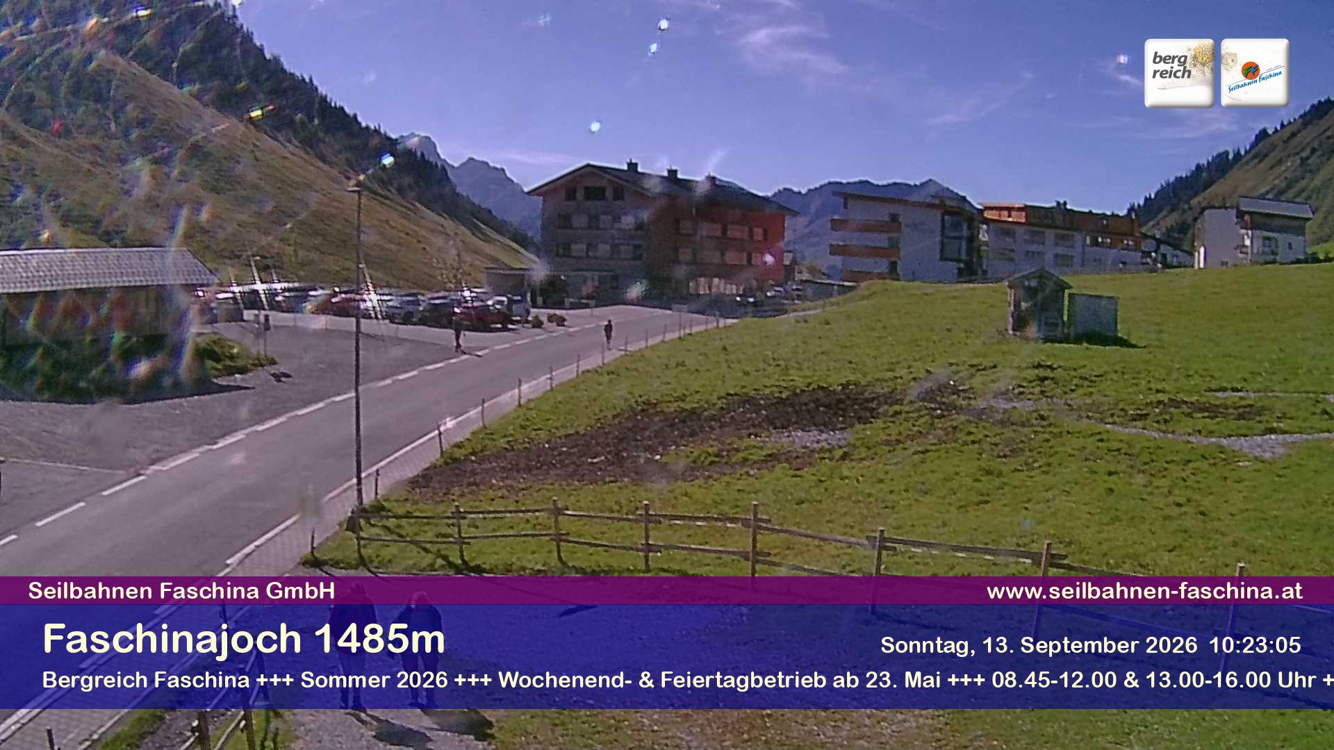 Faschina - Faschinajoch