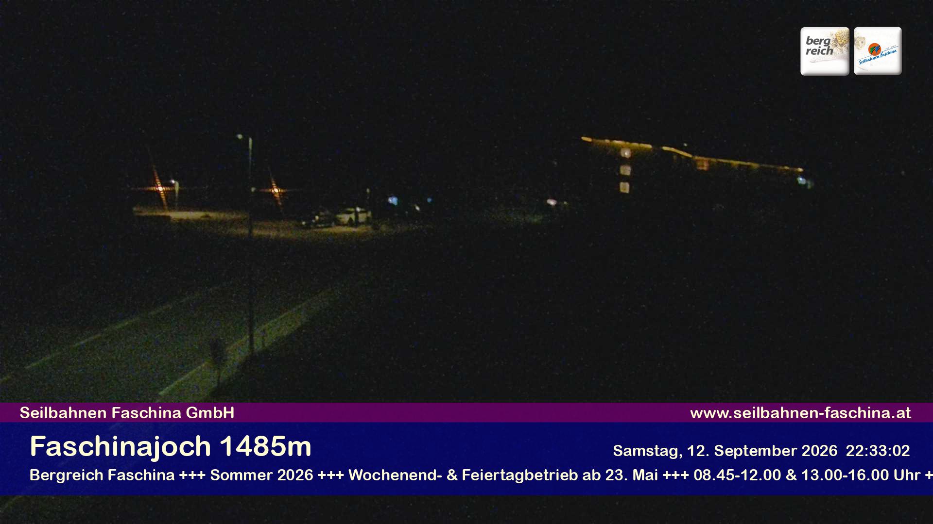 Faschina - Faschinajoch