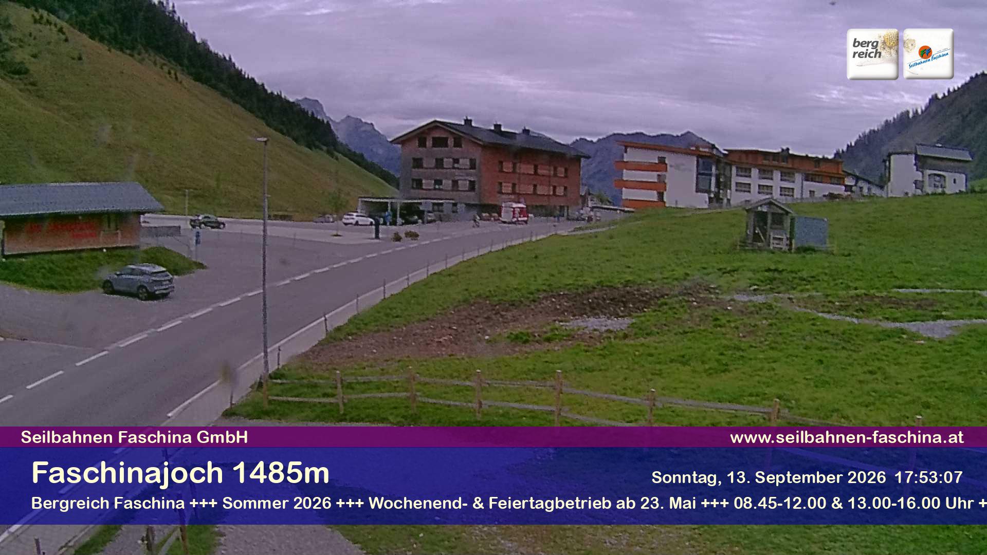 Faschina - Faschinajoch