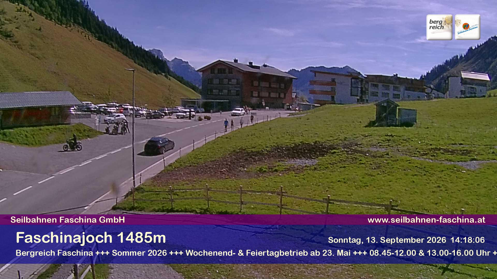 Faschina - Faschinajoch