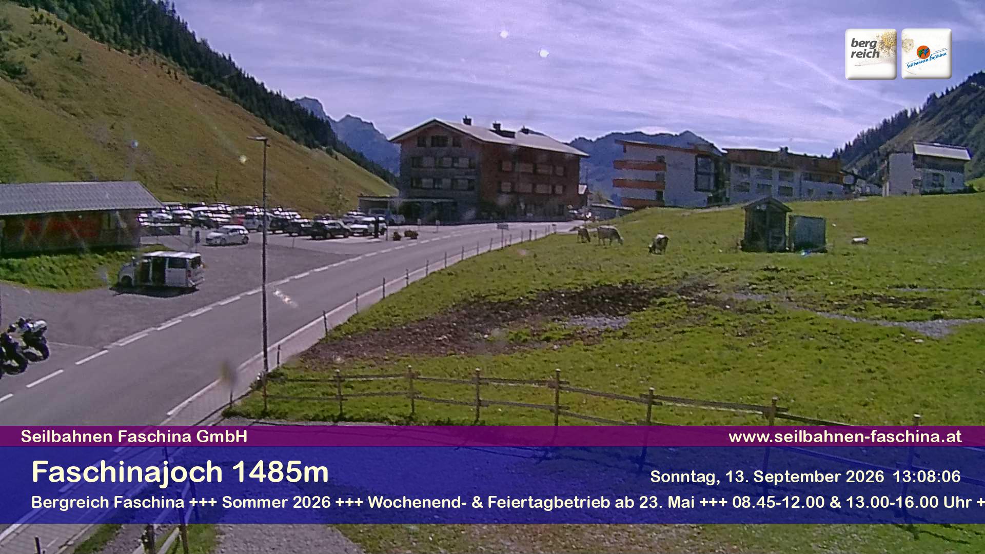 Faschina - Faschinajoch