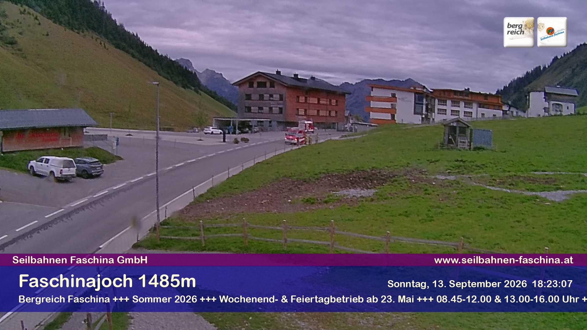 Faschina - Faschinajoch