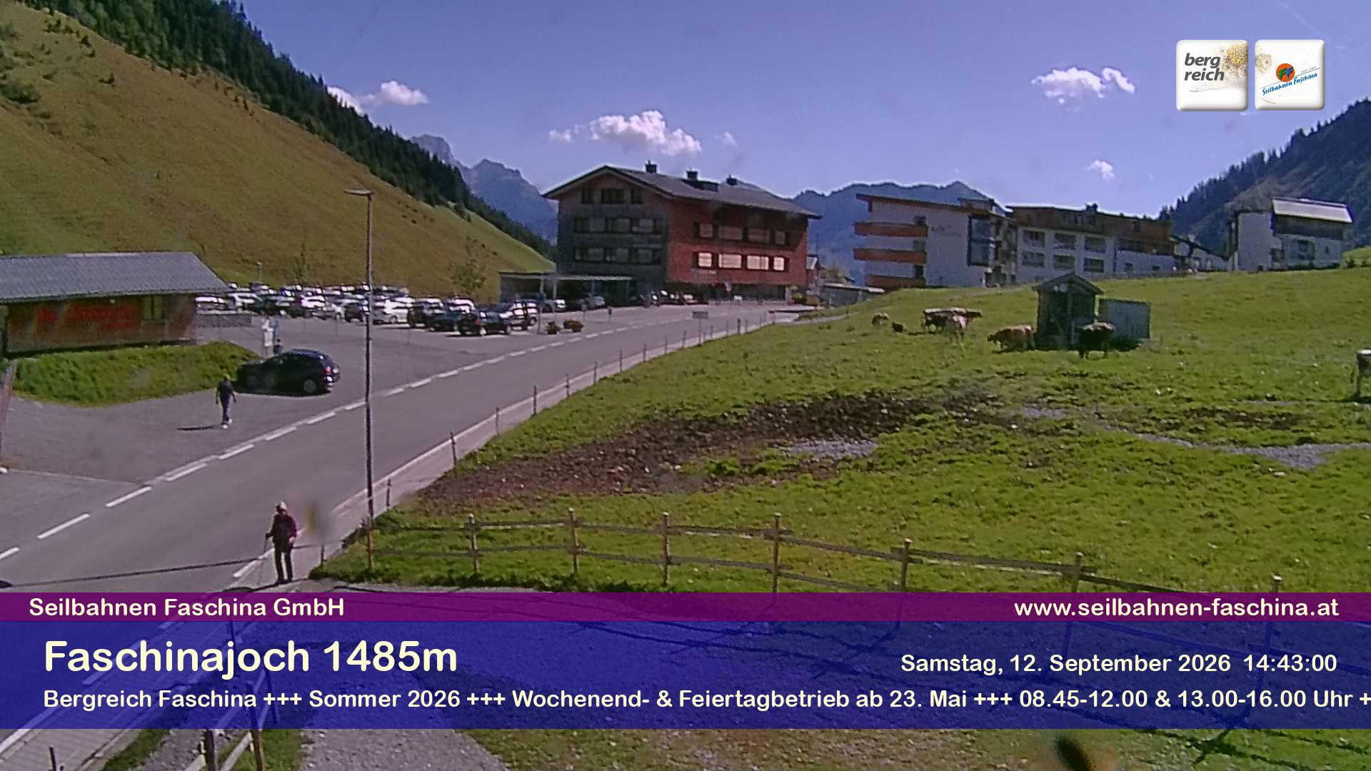 Faschina - Faschinajoch