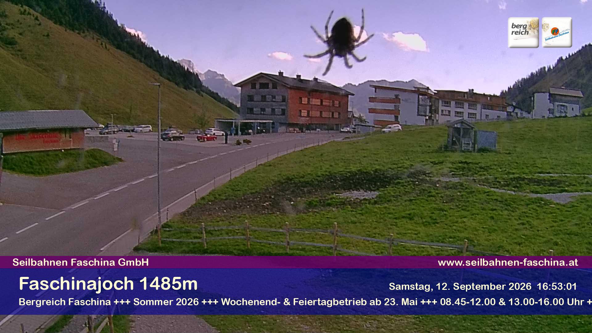 Faschina - Faschinajoch