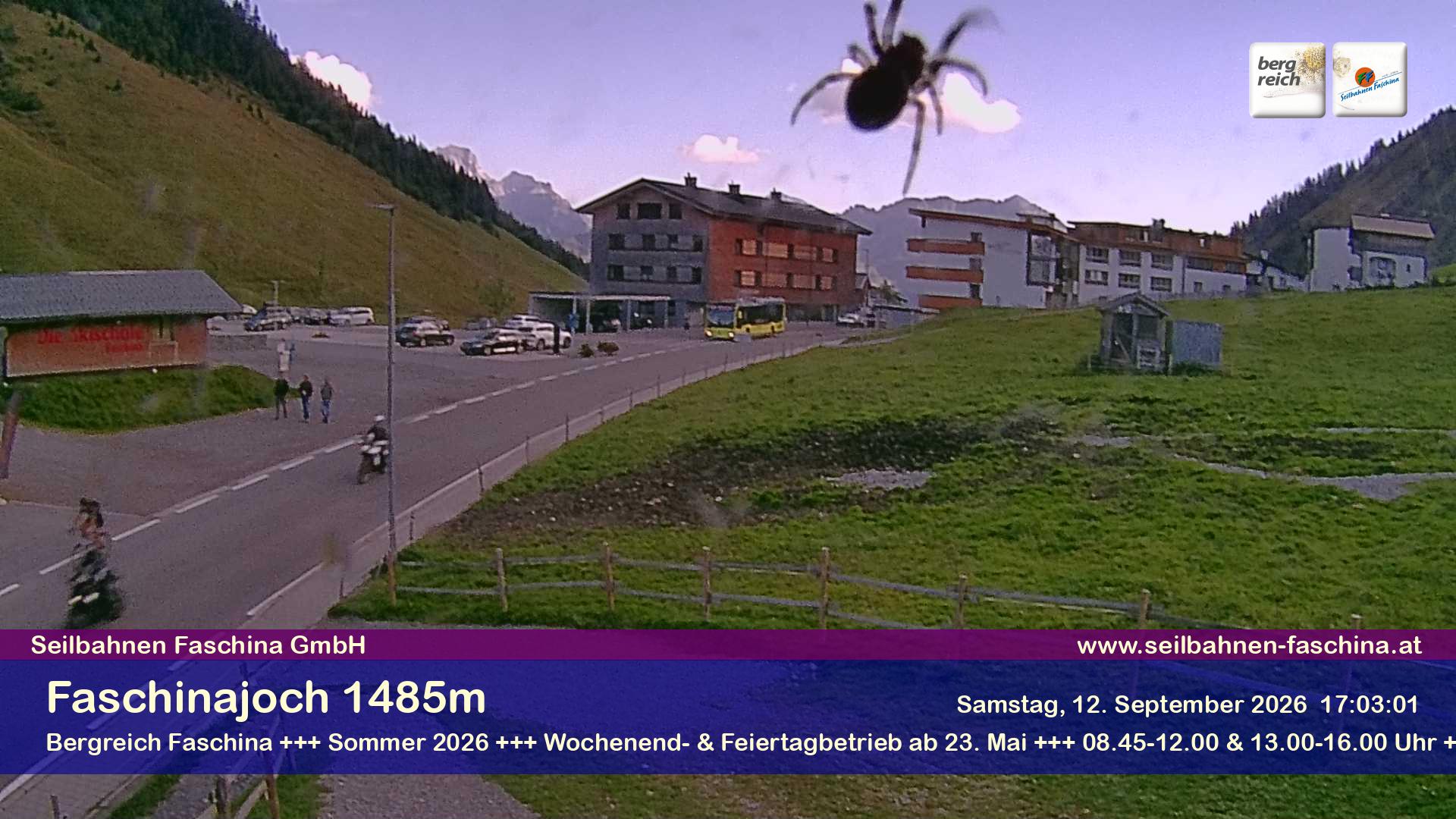 Faschina - Faschinajoch
