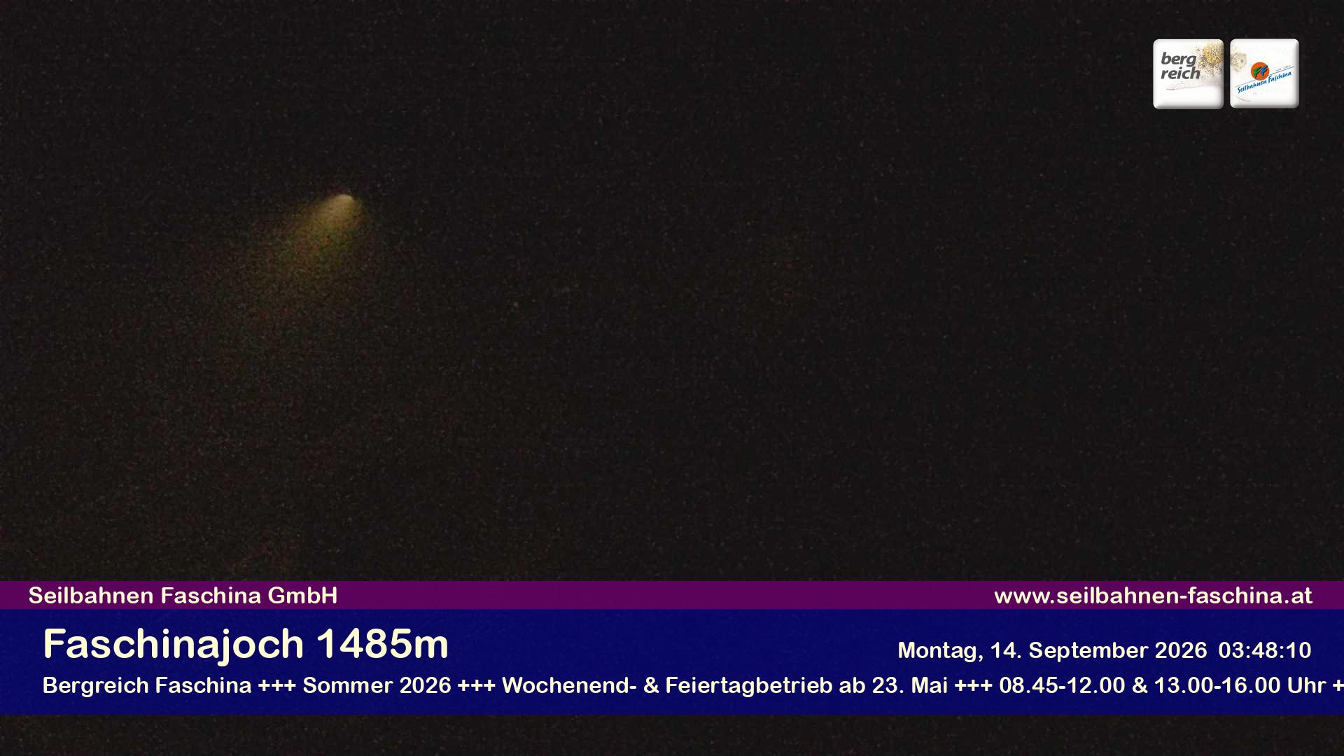 Faschina - Faschinajoch