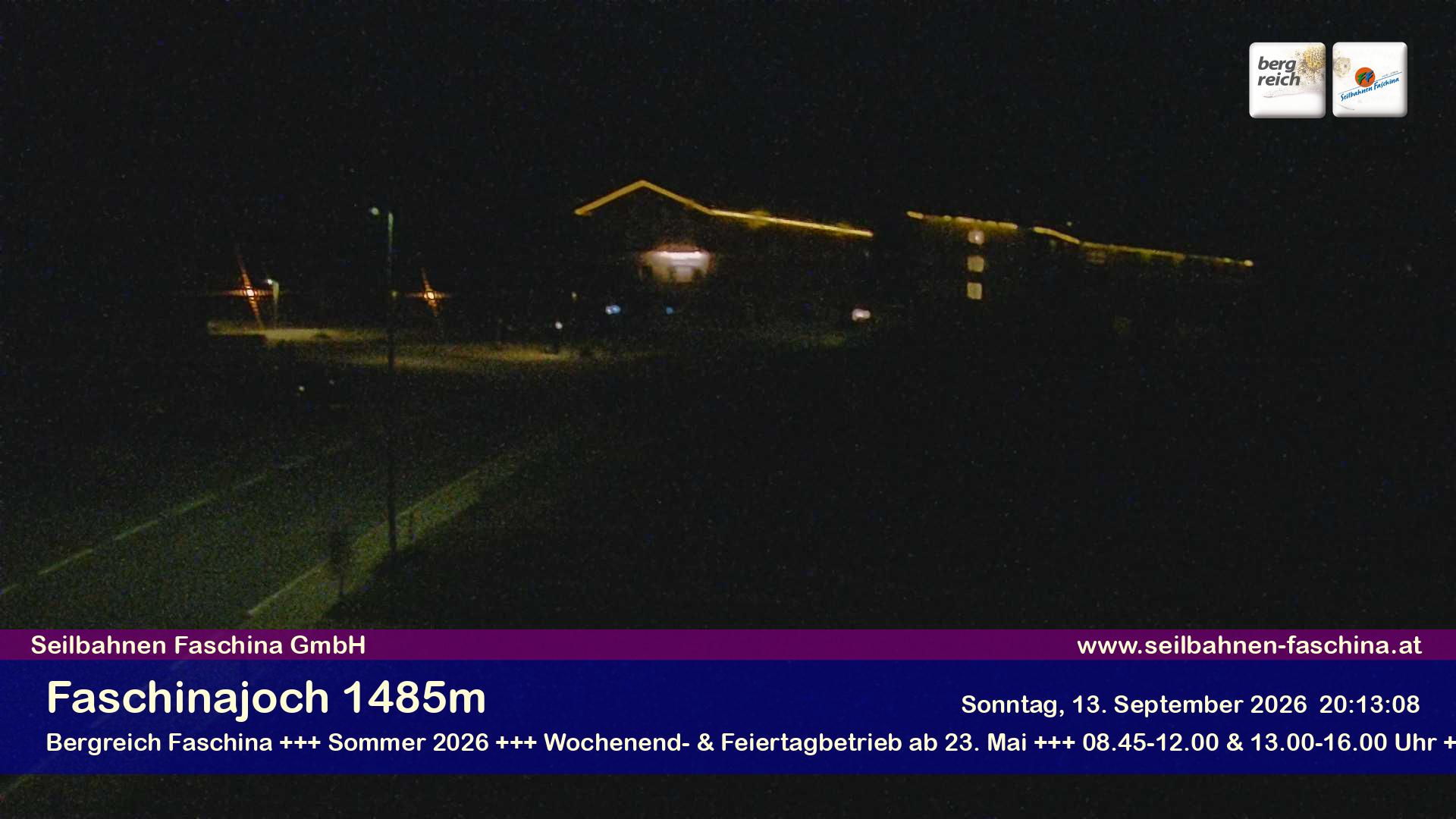 Faschina - Faschinajoch