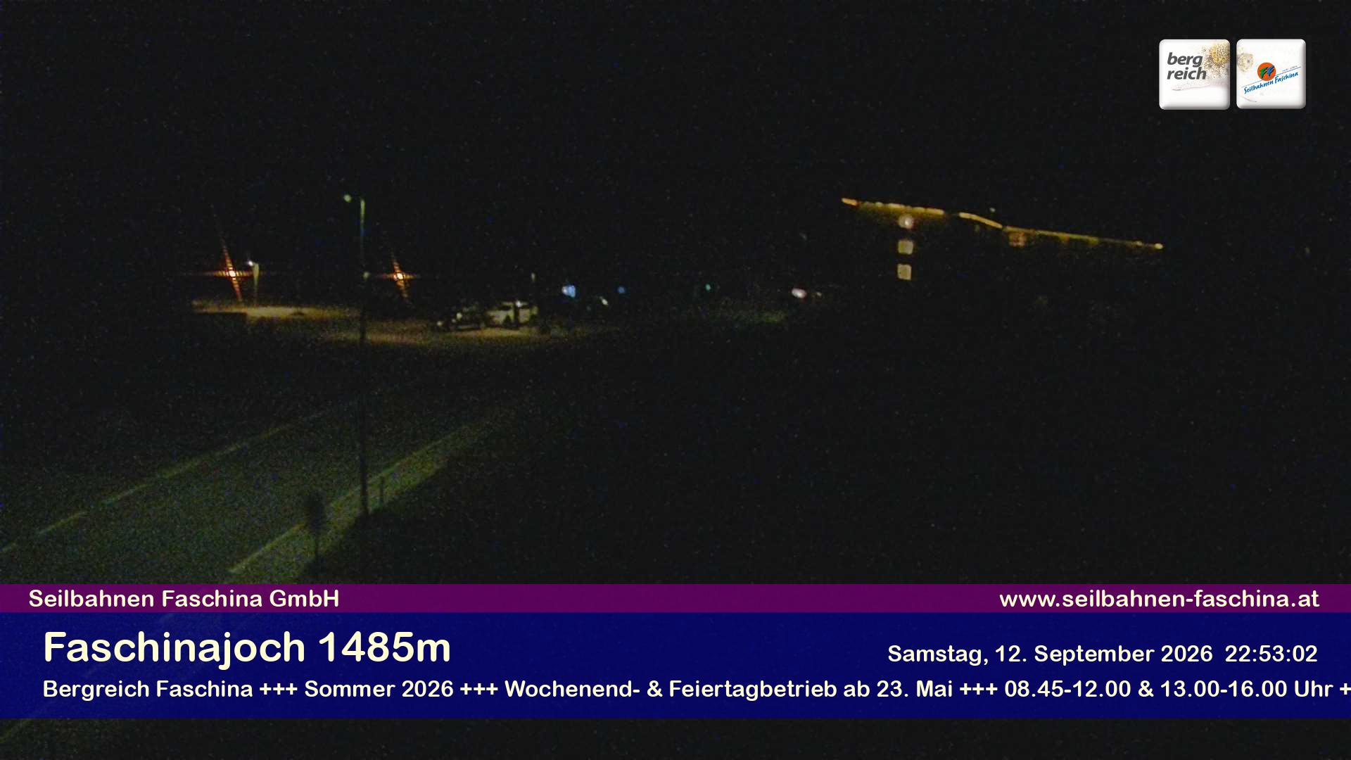 Faschina - Faschinajoch