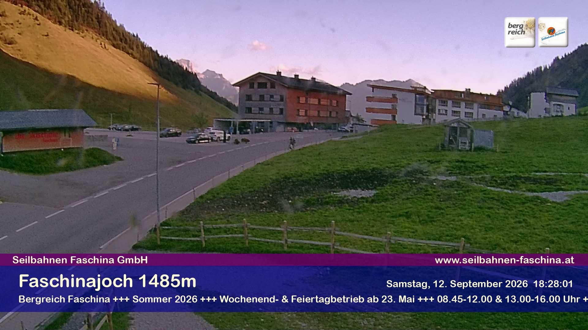 Faschina - Faschinajoch