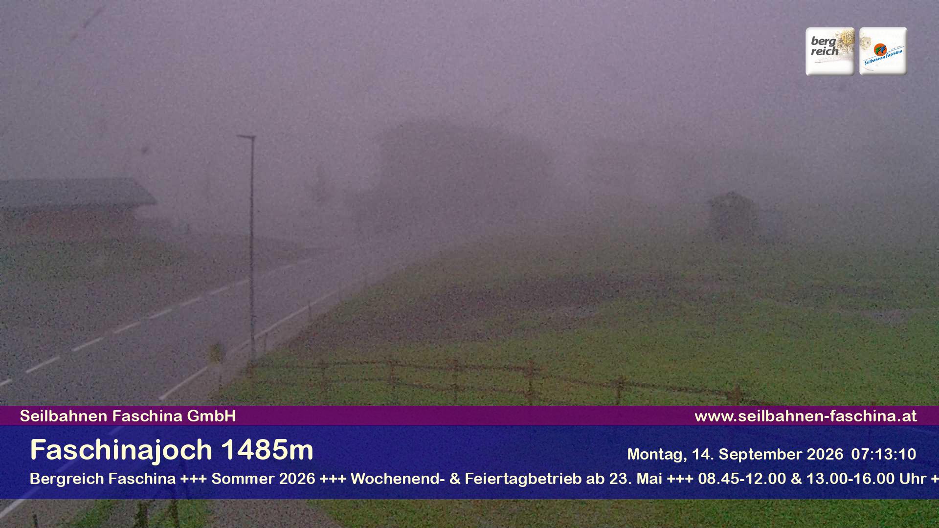 Faschina - Faschinajoch
