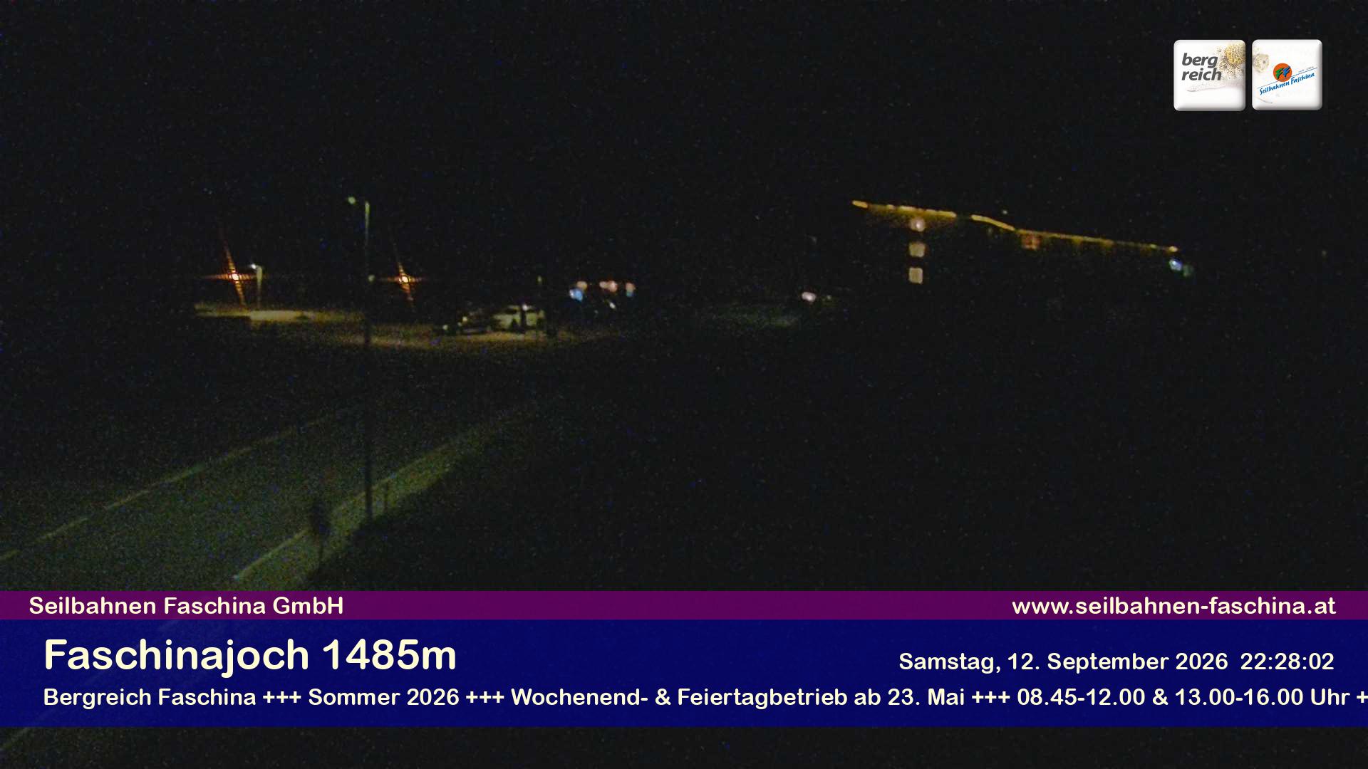 Faschina - Faschinajoch