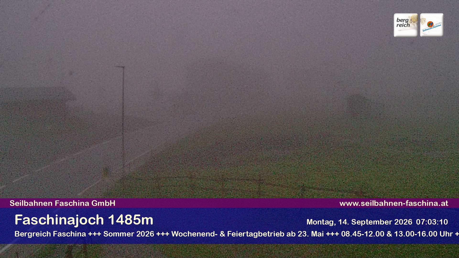 Faschina - Faschinajoch