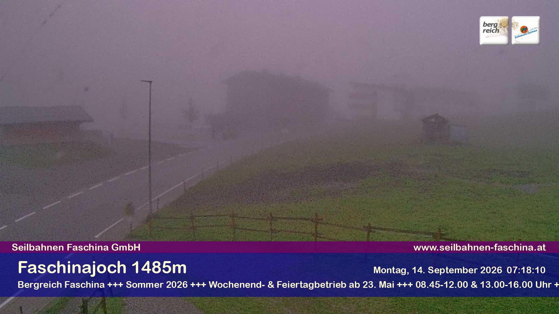 Faschina - Faschinajoch