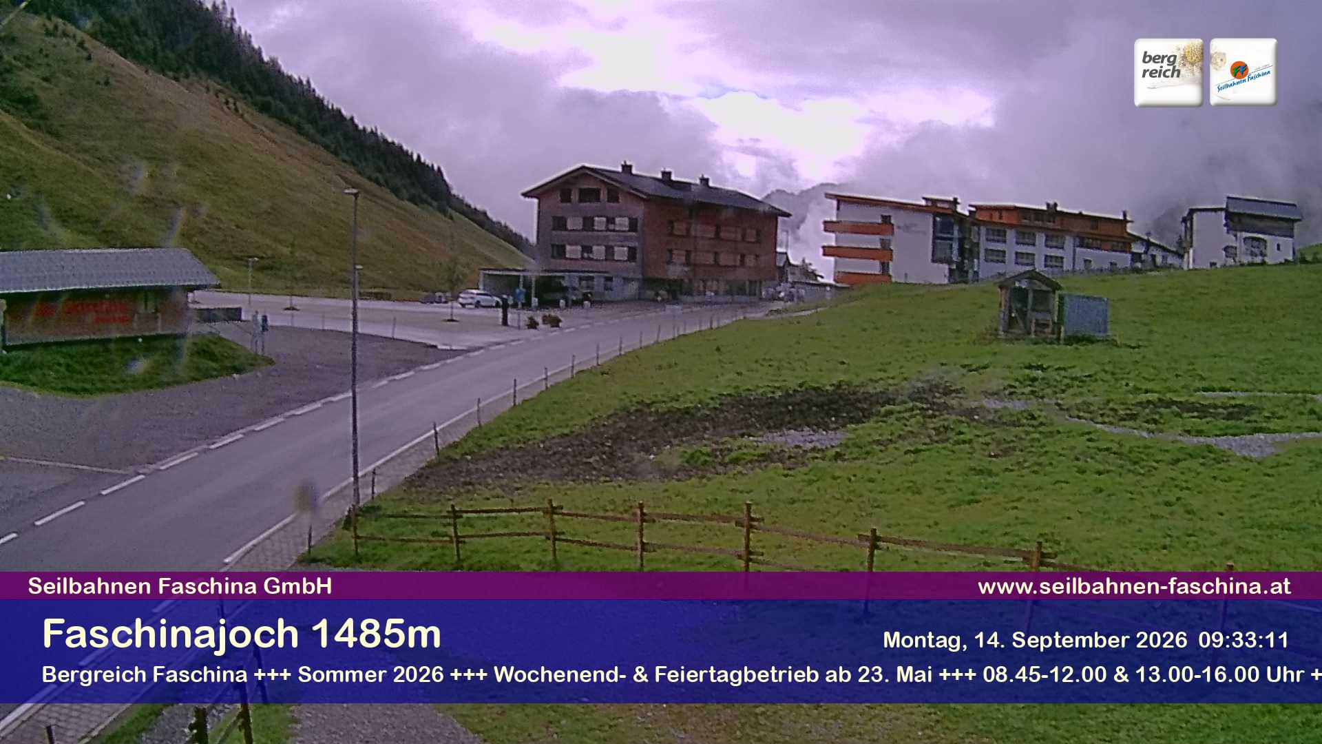Faschina - Faschinajoch