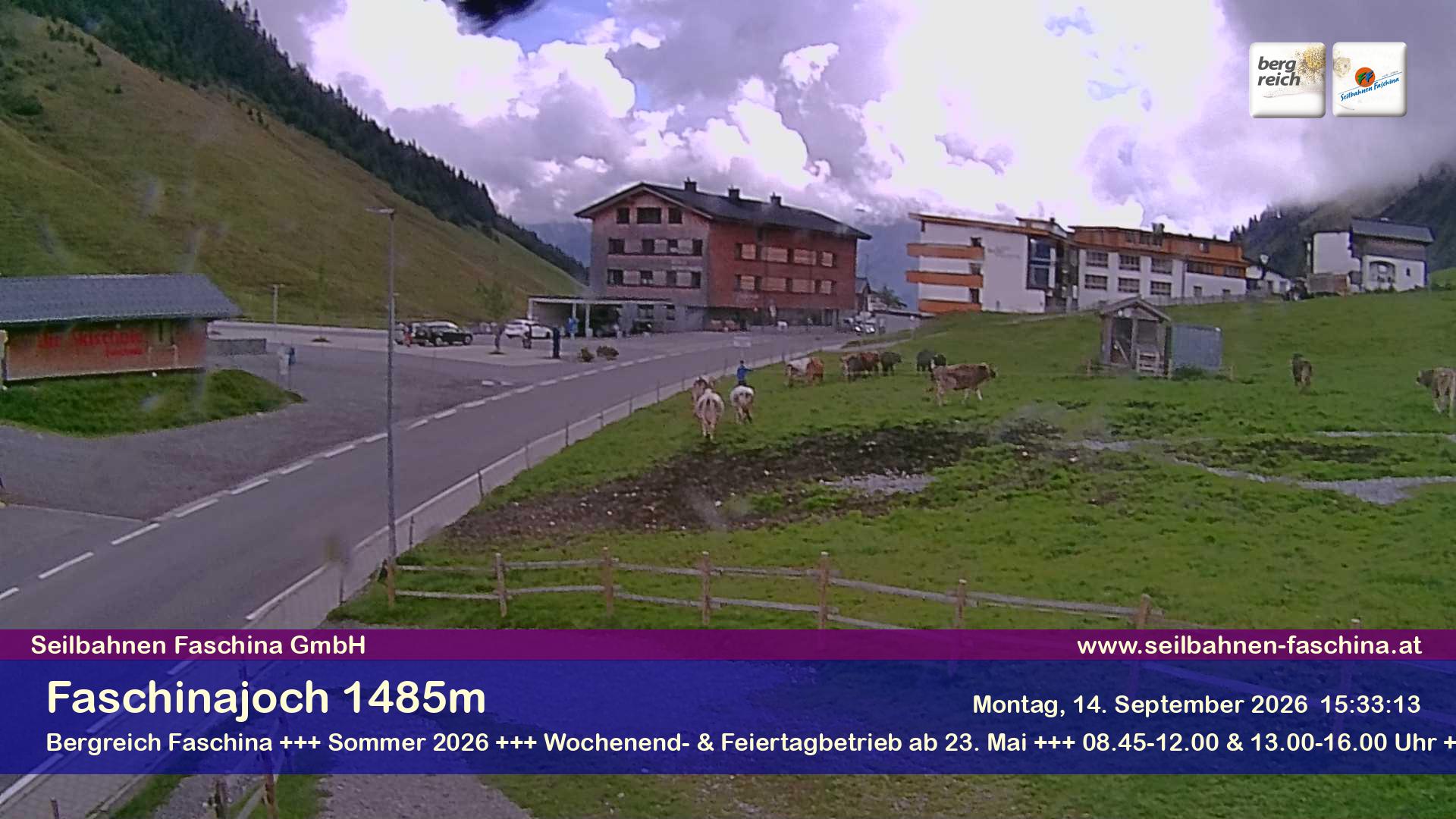 Faschina - Faschinajoch