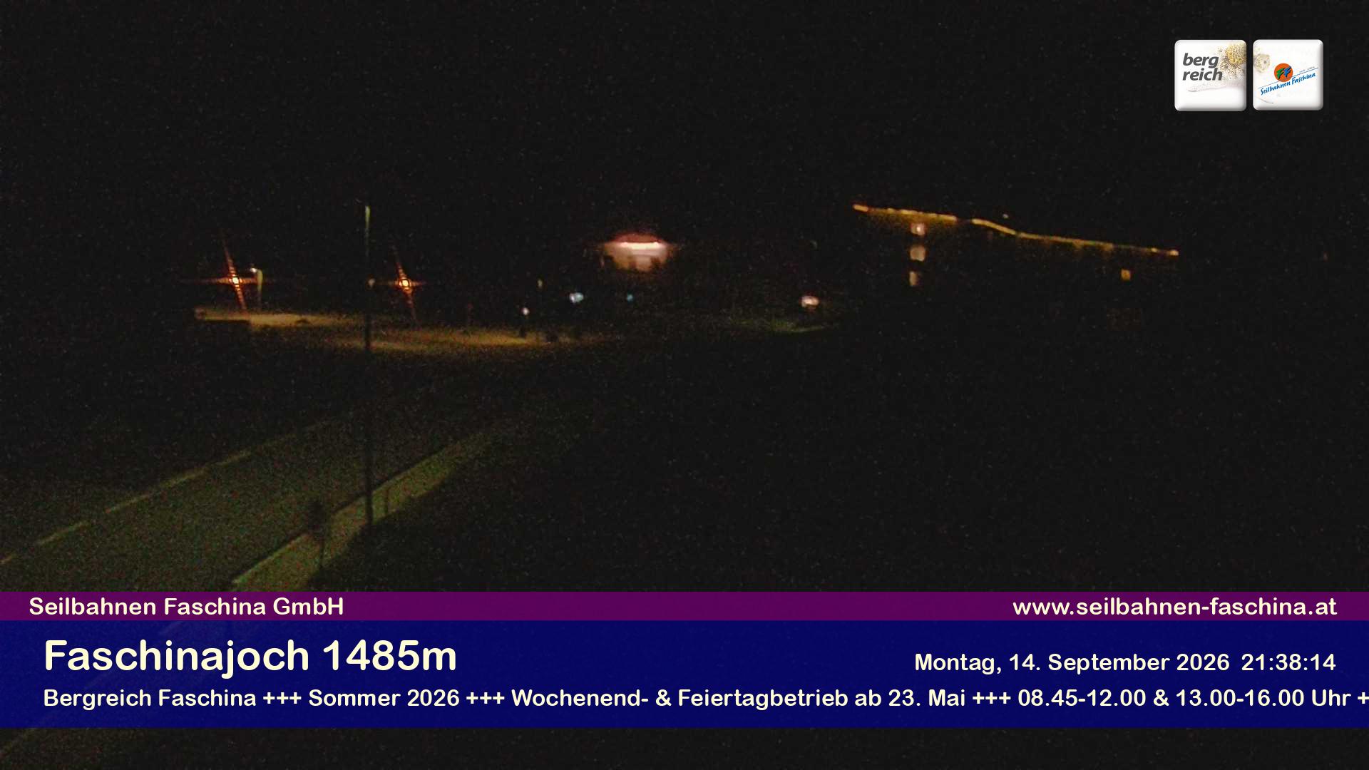 Faschina - Faschinajoch