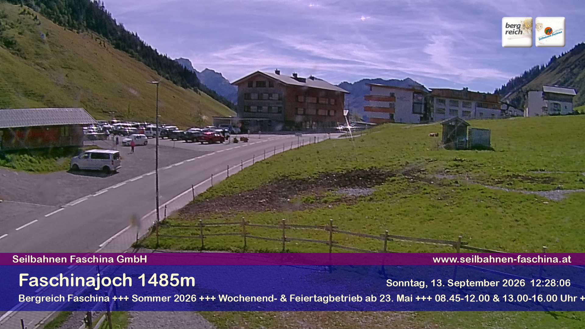 Faschina - Faschinajoch