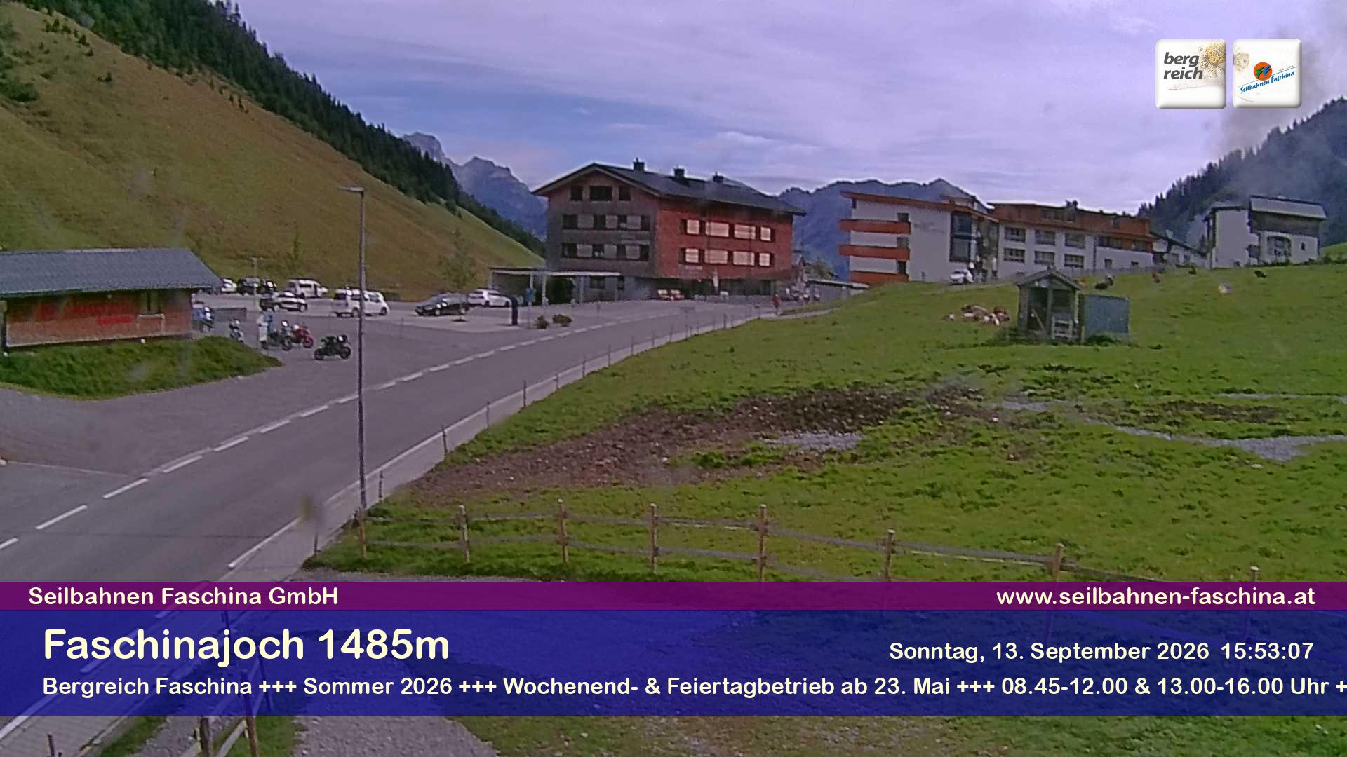 Faschina - Faschinajoch
