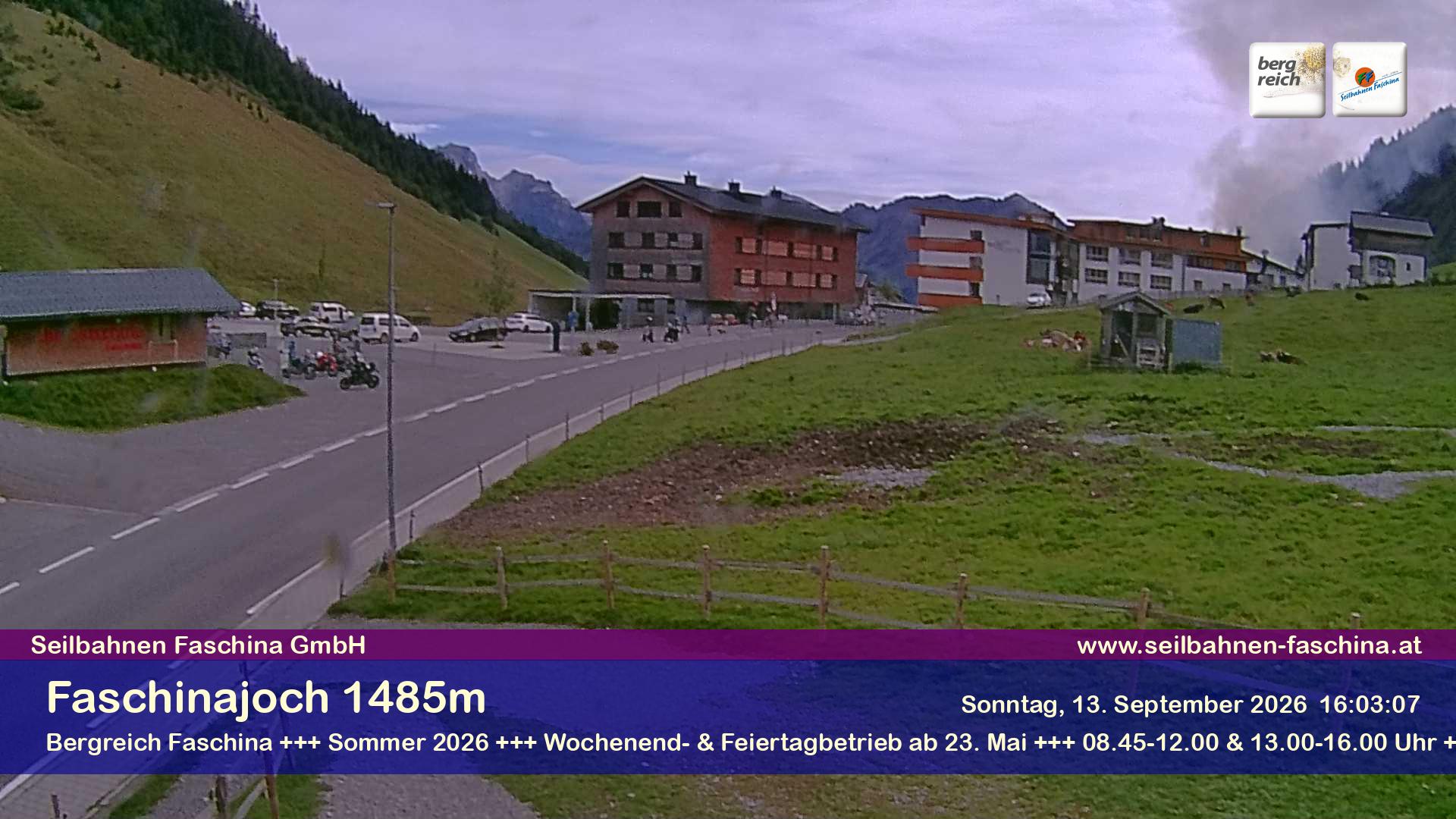 Faschina - Faschinajoch