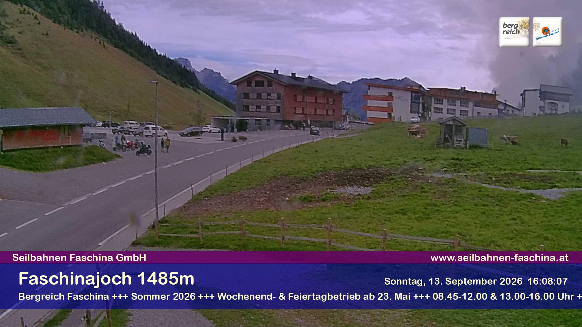Faschina - Faschinajoch