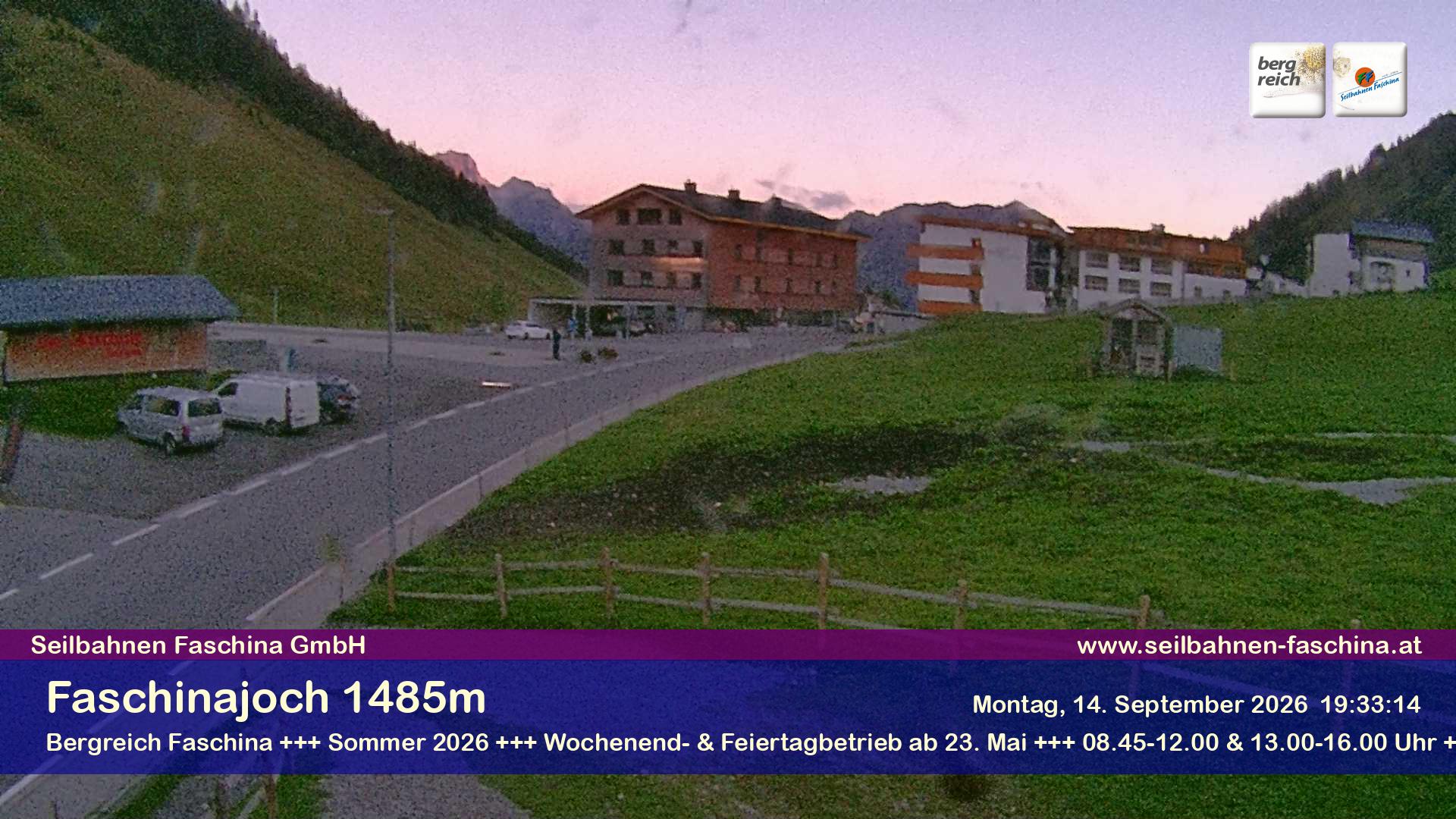 Faschina - Faschinajoch