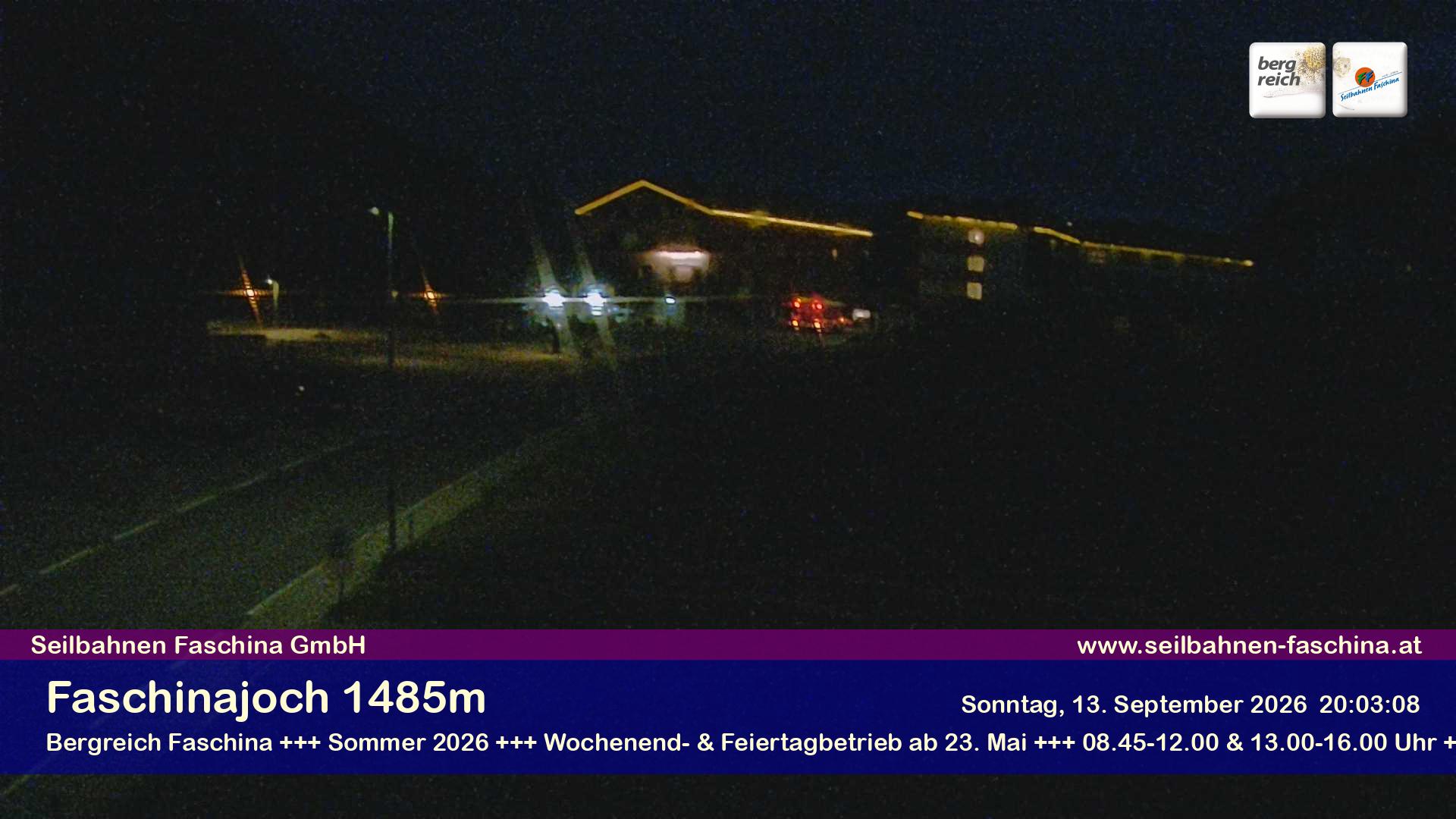Faschina - Faschinajoch