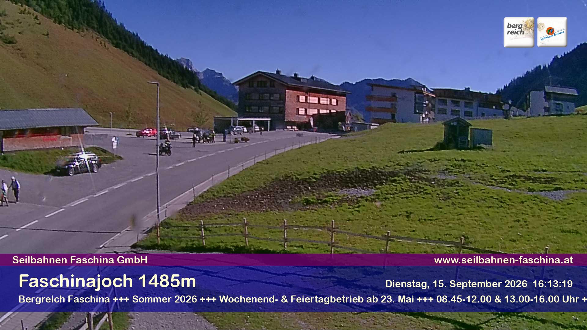 Faschina - Faschinajoch