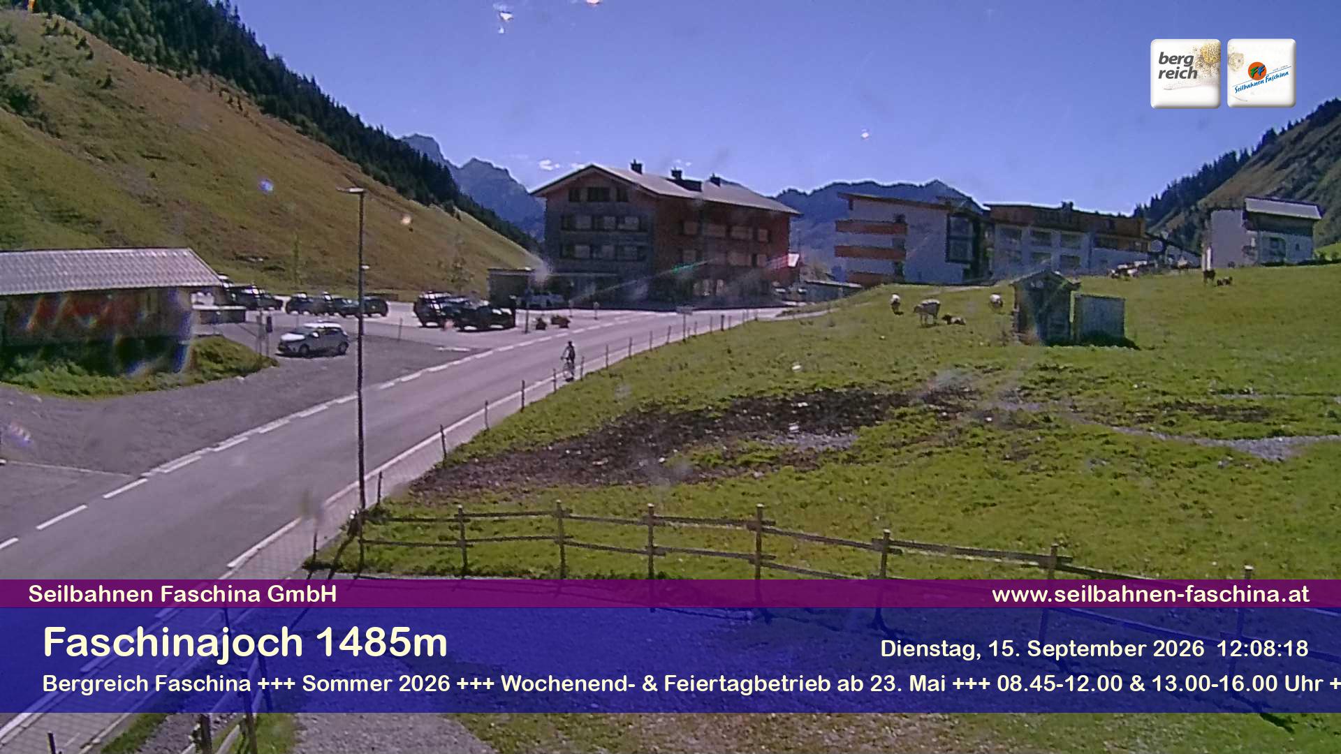 Faschina - Faschinajoch