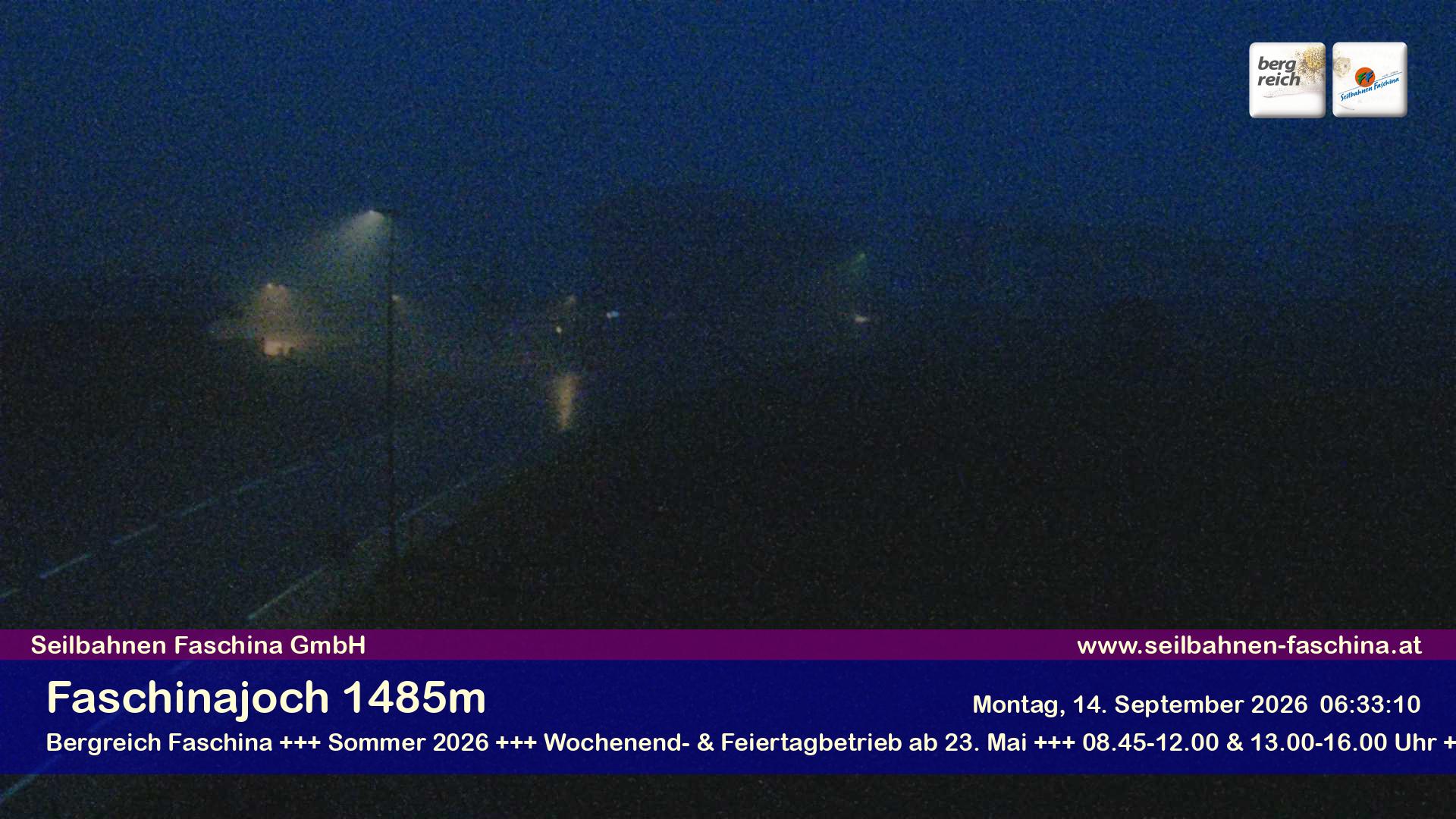 Faschina - Faschinajoch